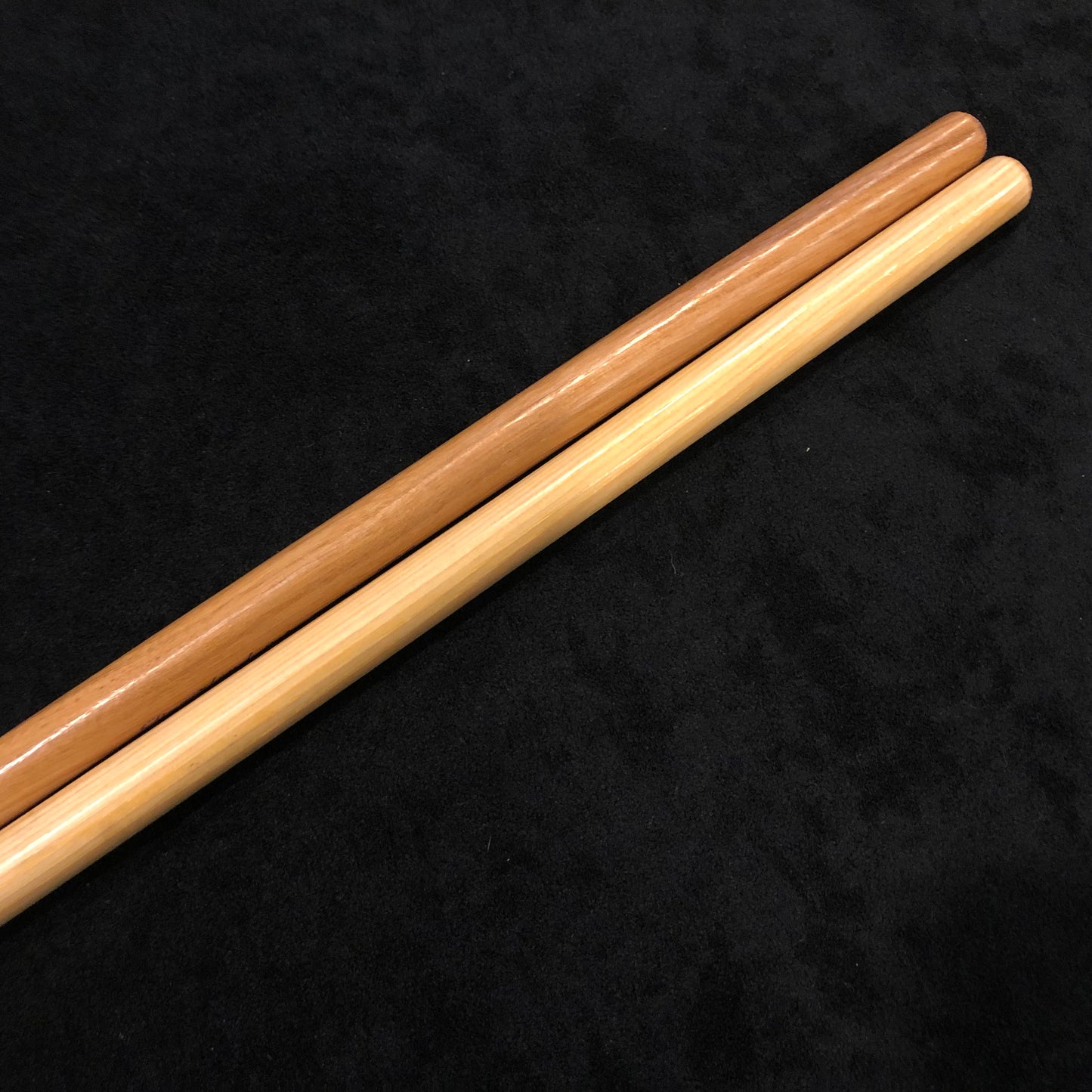 N.O.S. Vintage Slingerland Model 8-A Wood Tip Drum Sticks w/ Original Bag 8A