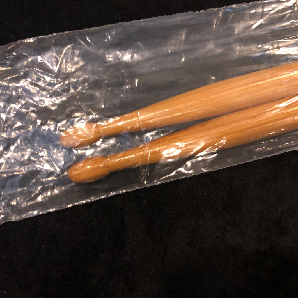N.O.S. Vintage Sonor Jack Wood Tip Drum Sticks w/ Original