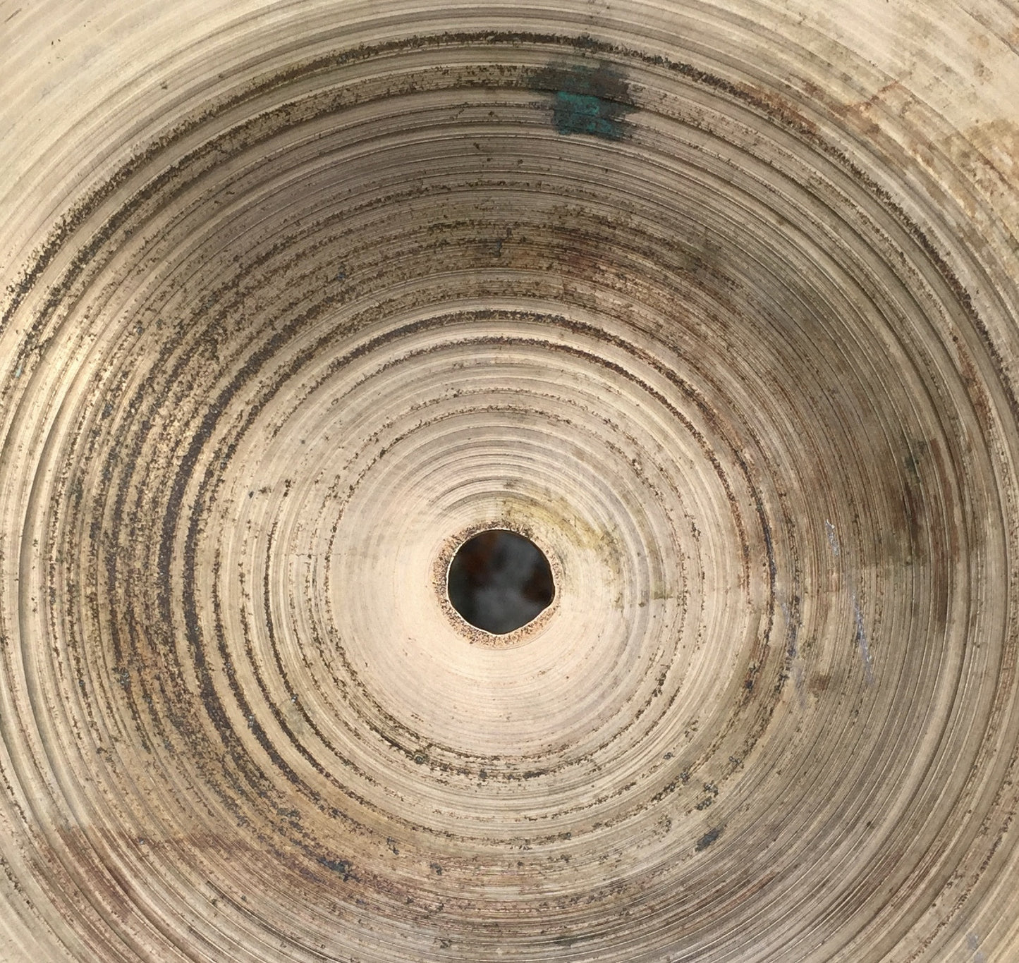 *No Longer Available* 22" 1950's Zildjian A Ride Cymbal 2376g #150