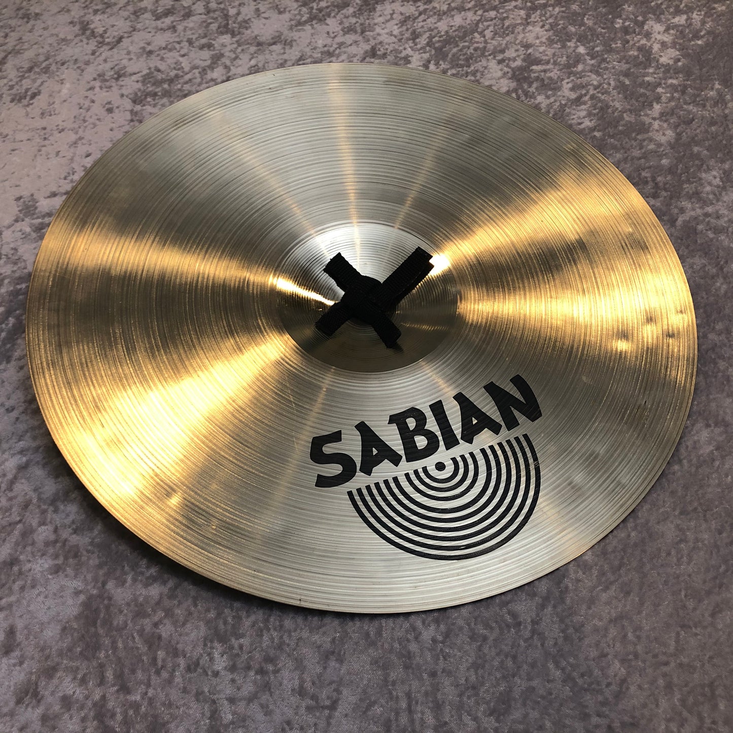 17" Sabian Hand Hammered HH Germanic Orchestral Cymbals (Pair)