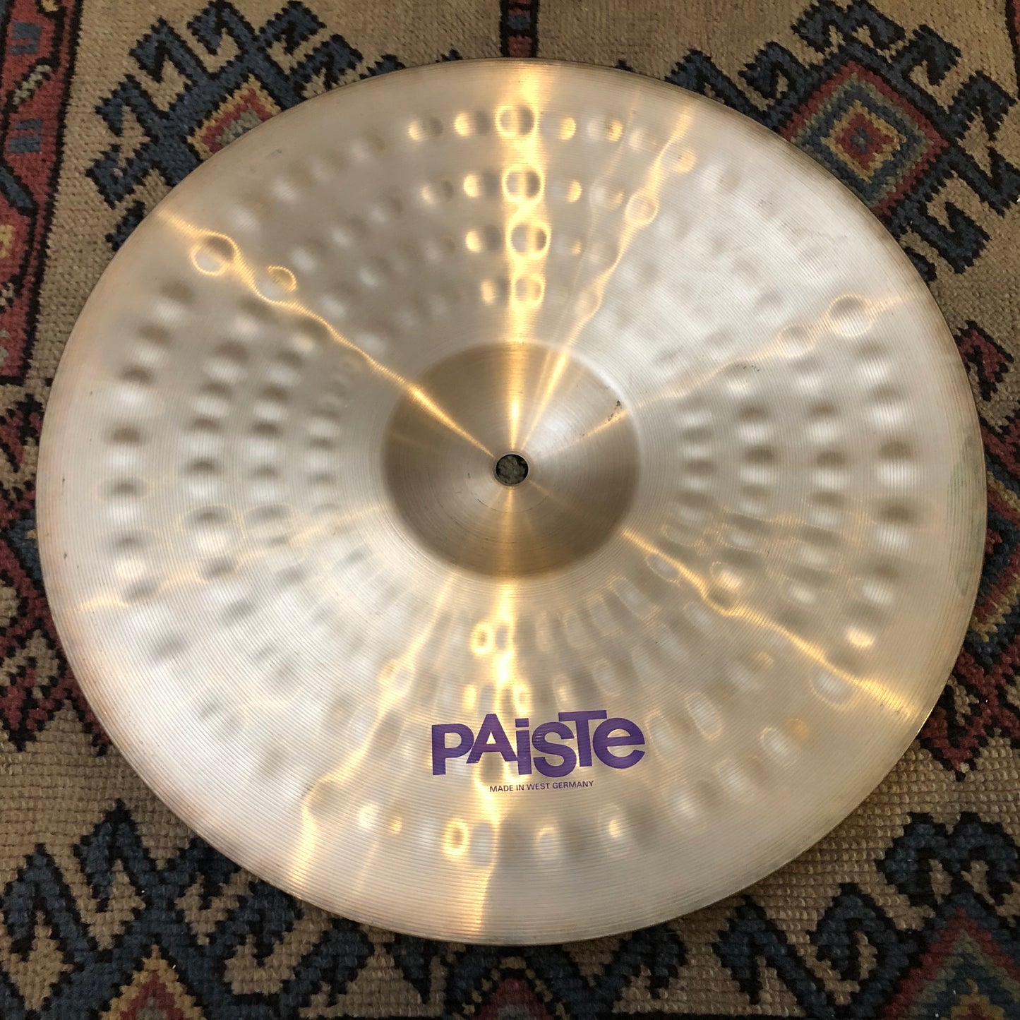 14" Paiste 400 Series Hi-Hat Cymbal Pair