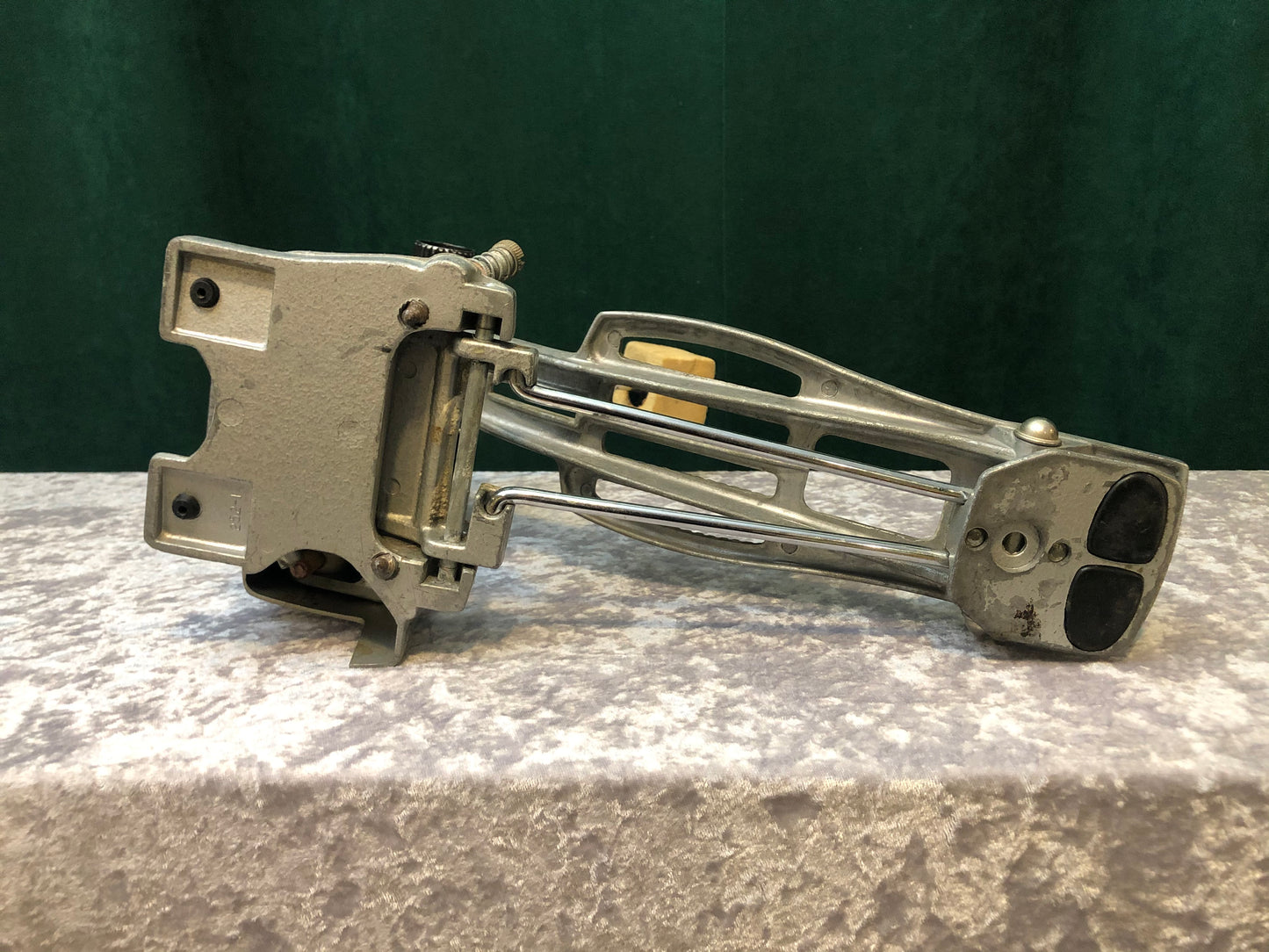 1970s Premier 252 Bass Drum Pedal