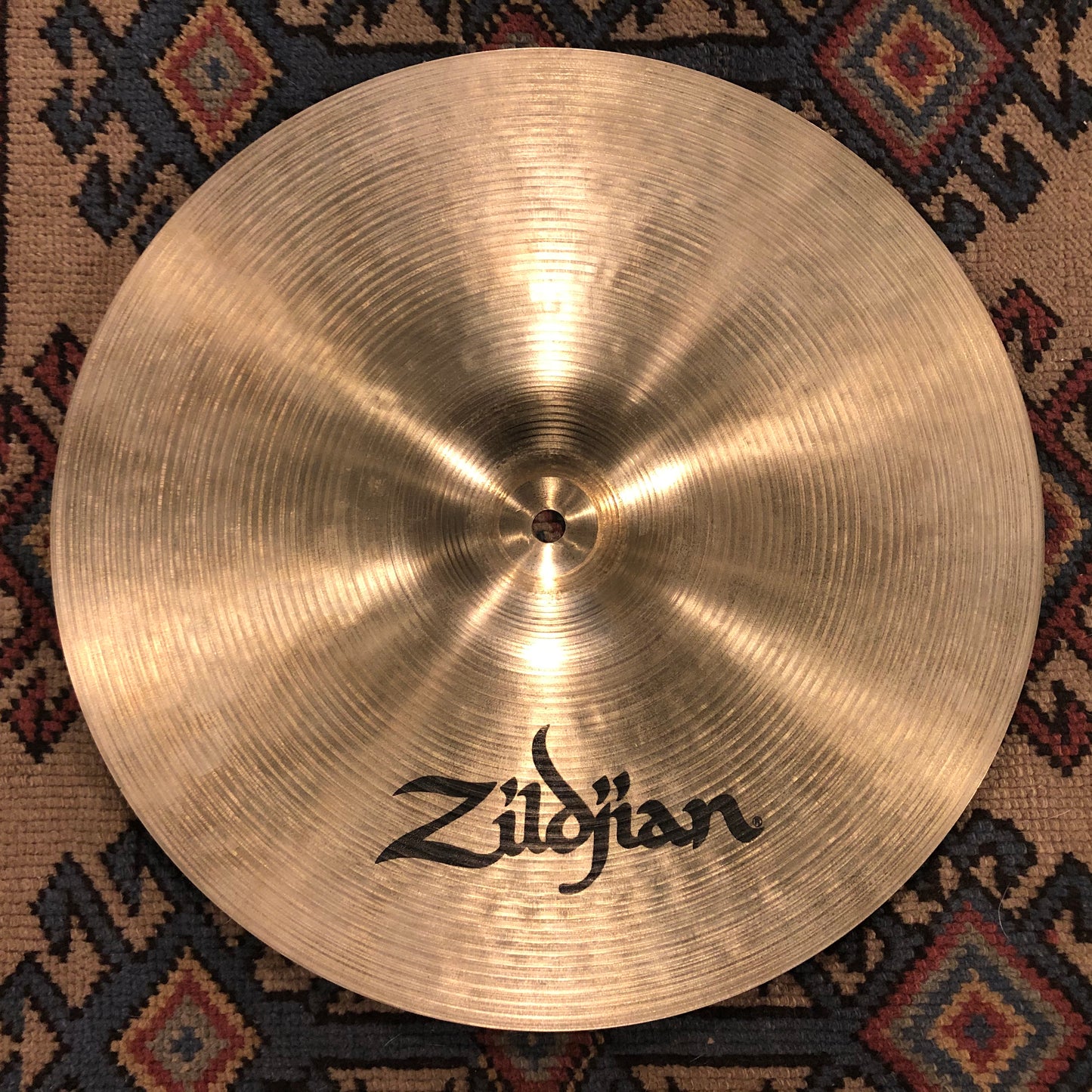 14" Zildjian K Dark Crash Cymbal Thin 748g