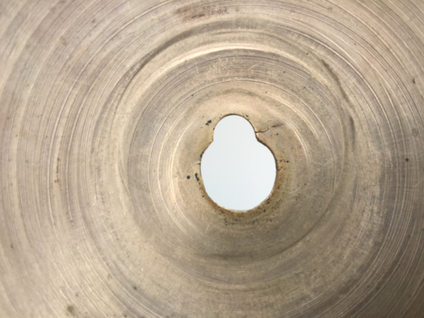 20" Zildjian A 1950's Small Stamp Ride Cymbal 2006g - #179