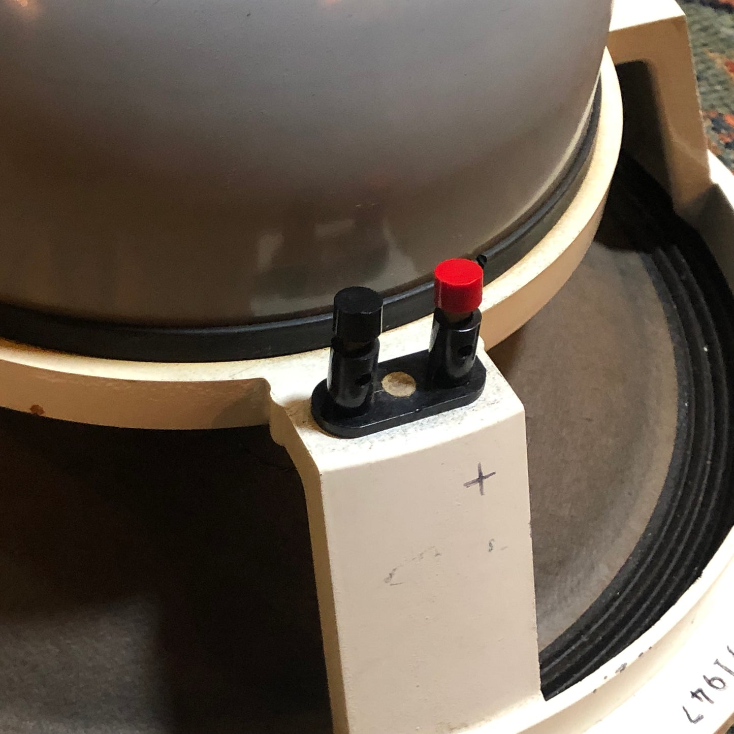 Vintage 12" Altec 417 Dia-Cone No. 21640 Speaker 16 Ohms