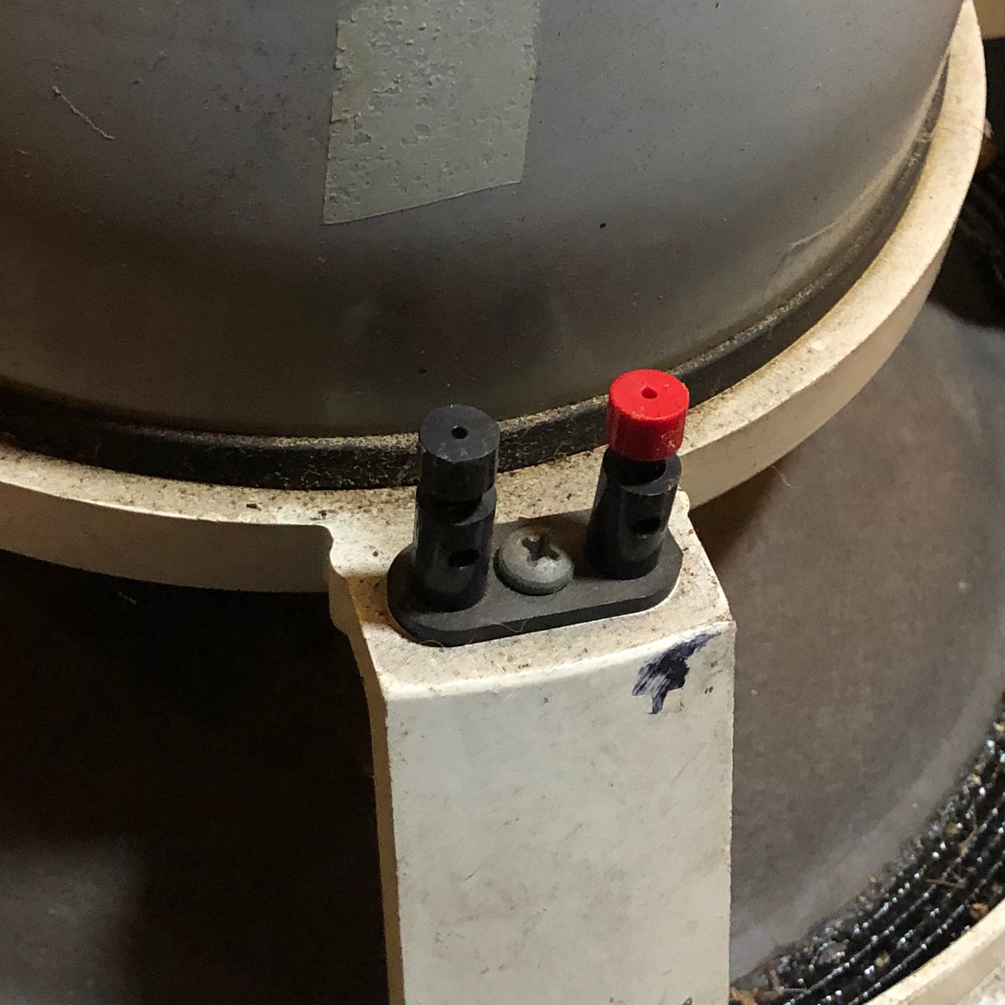 Vintage 12" Altec 417-8H Speaker 8 Ohms Santana