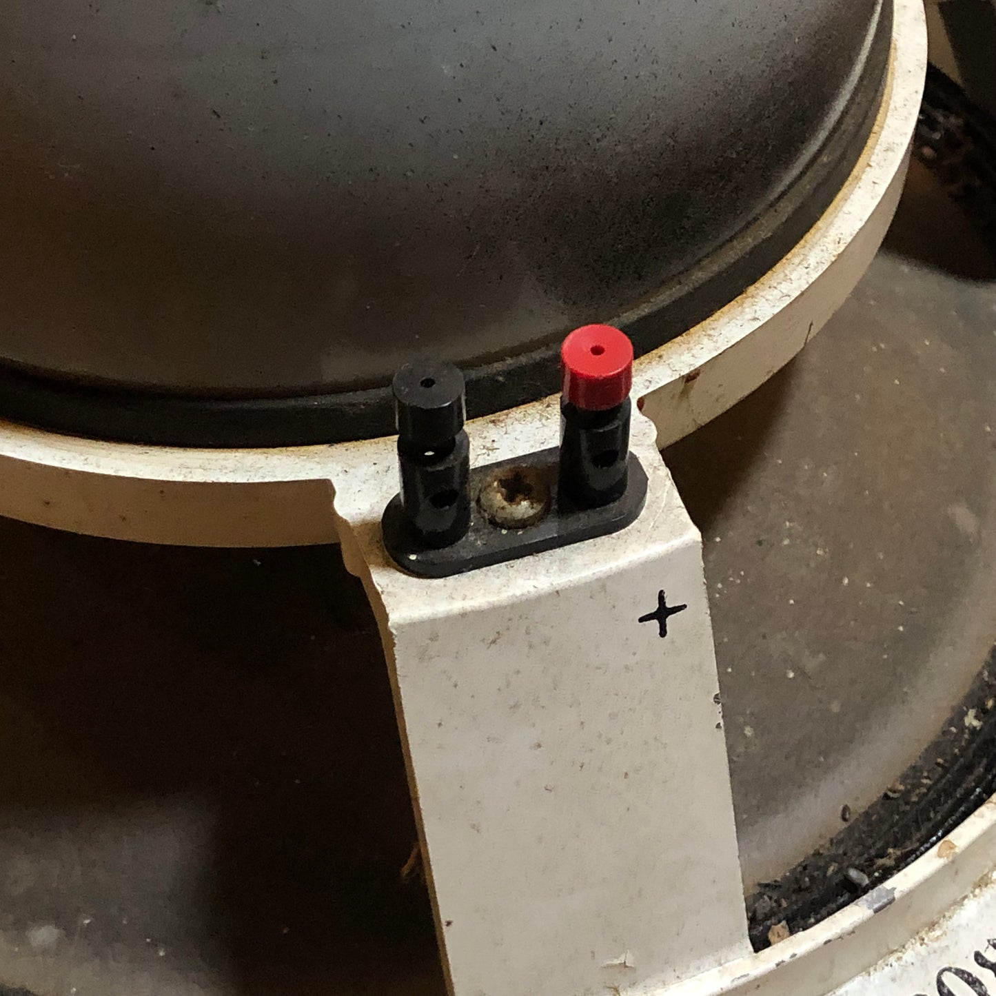 Vintage 12" Altec 417-8H Speaker 8 Ohms Santana