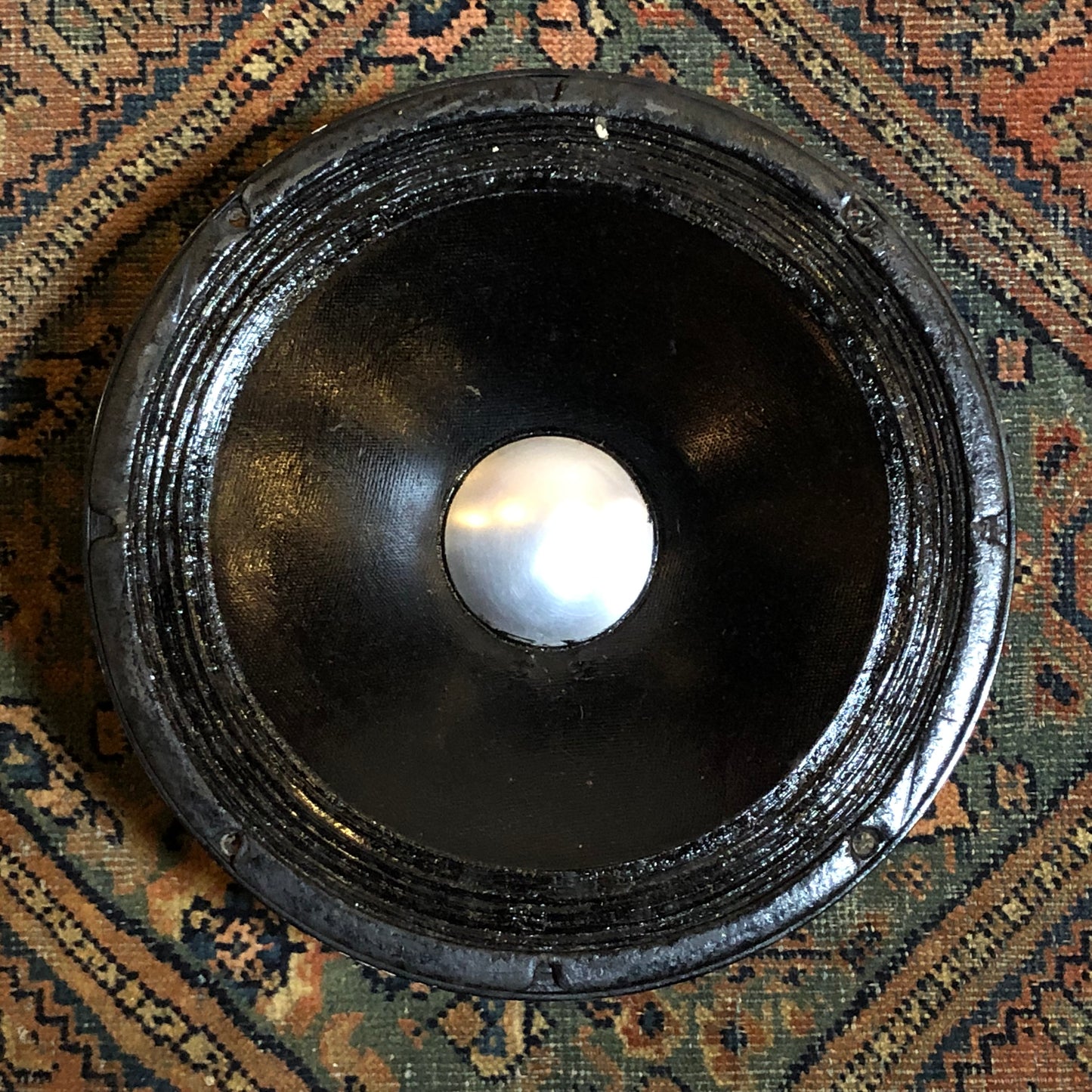 Vintage 12" Altec 417-8H Speaker 8 Ohms Santana