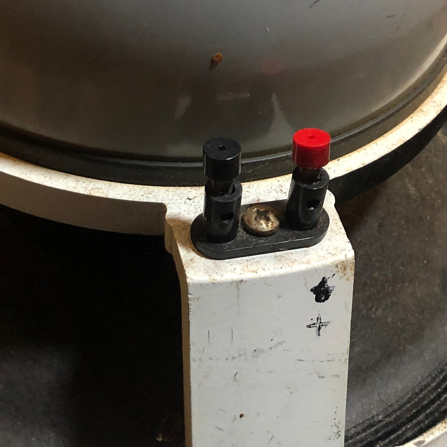 Vintage 12" Altec 417-8H Speaker 8 Ohms Santana