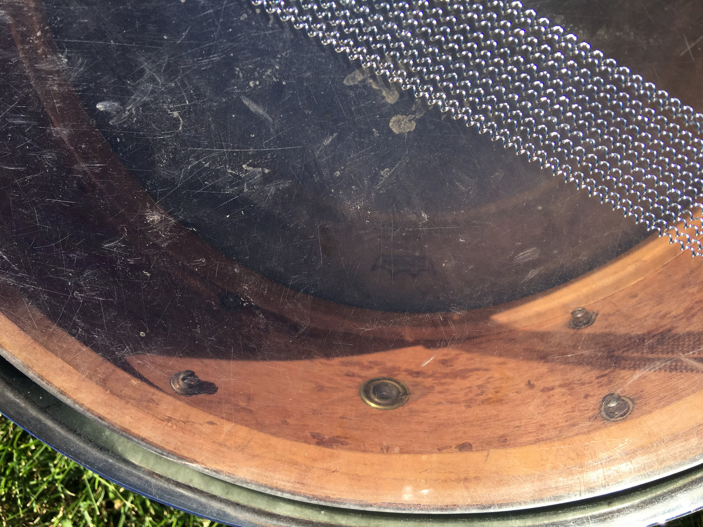 Slingerland 1951 Radio King 5"x13" WMP Snare Drum