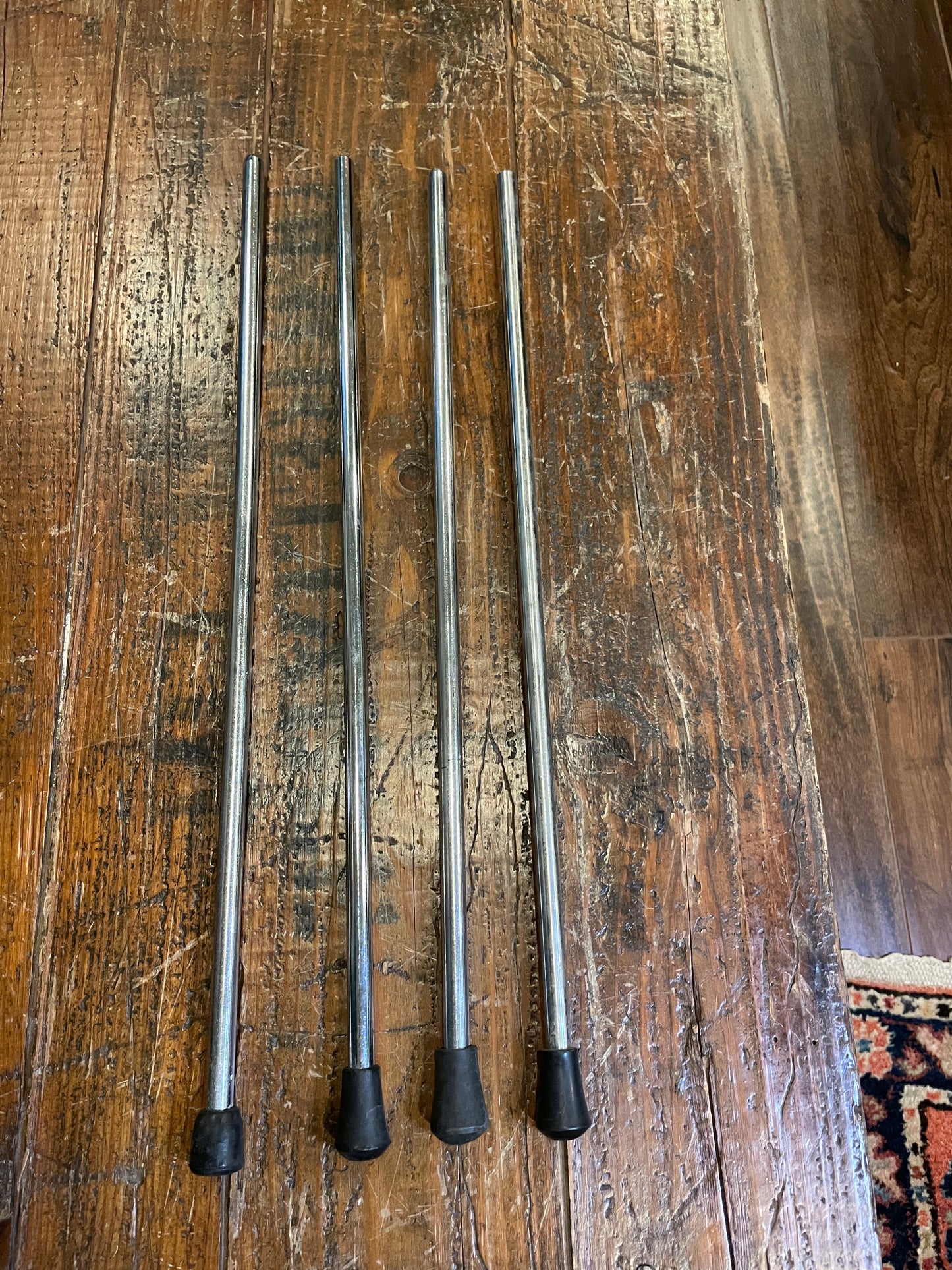 1958 Slingerland 16x18 Floor Tom Drum Capri Pearl