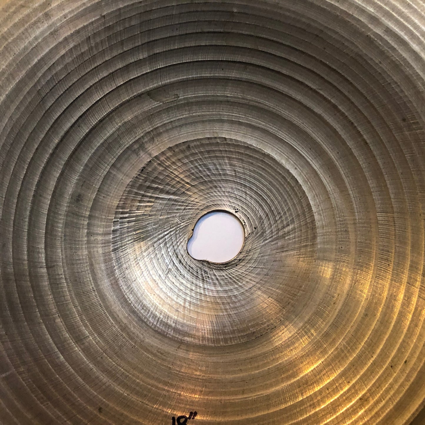 18" Zildjian A 1950s Crash Cymbal 1496g #195 *Video Demo*