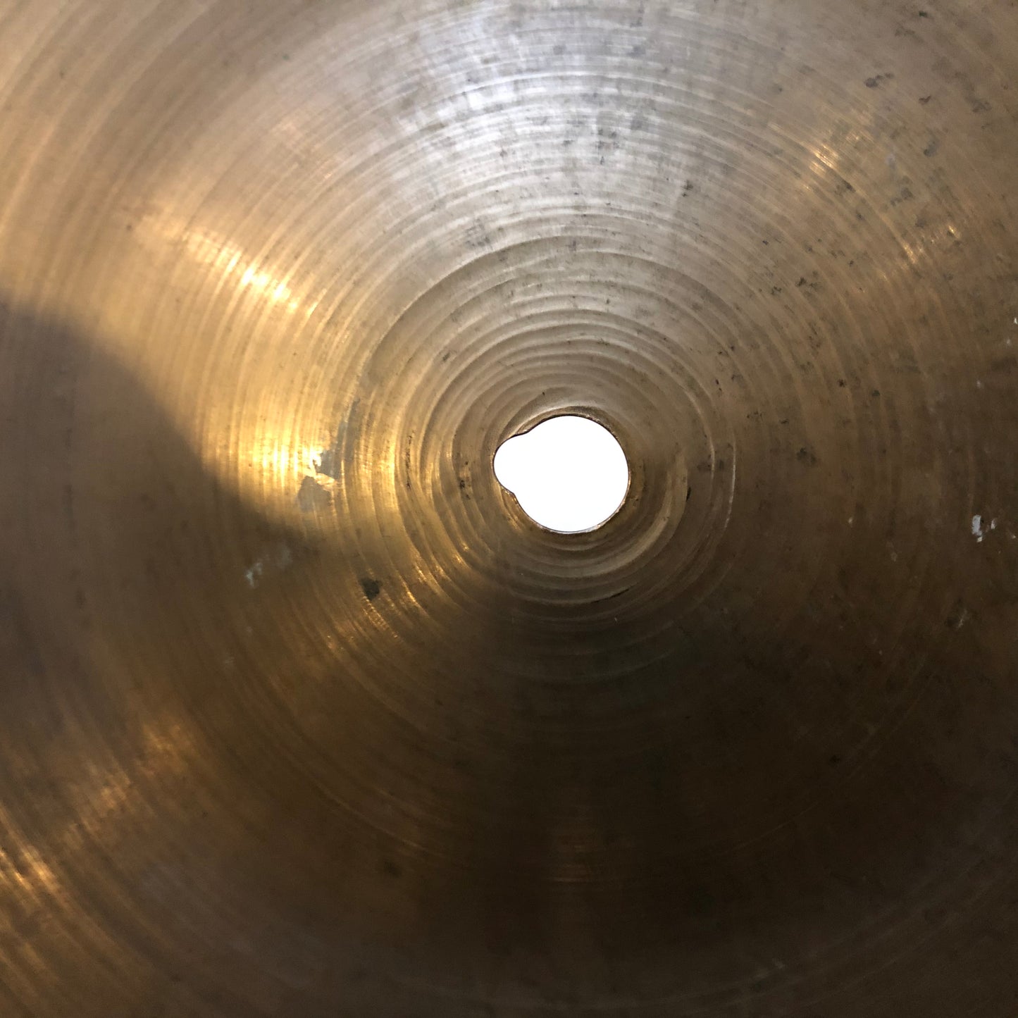 18" Zildjian A 1950s Crash Cymbal 1496g #195 *Video Demo*