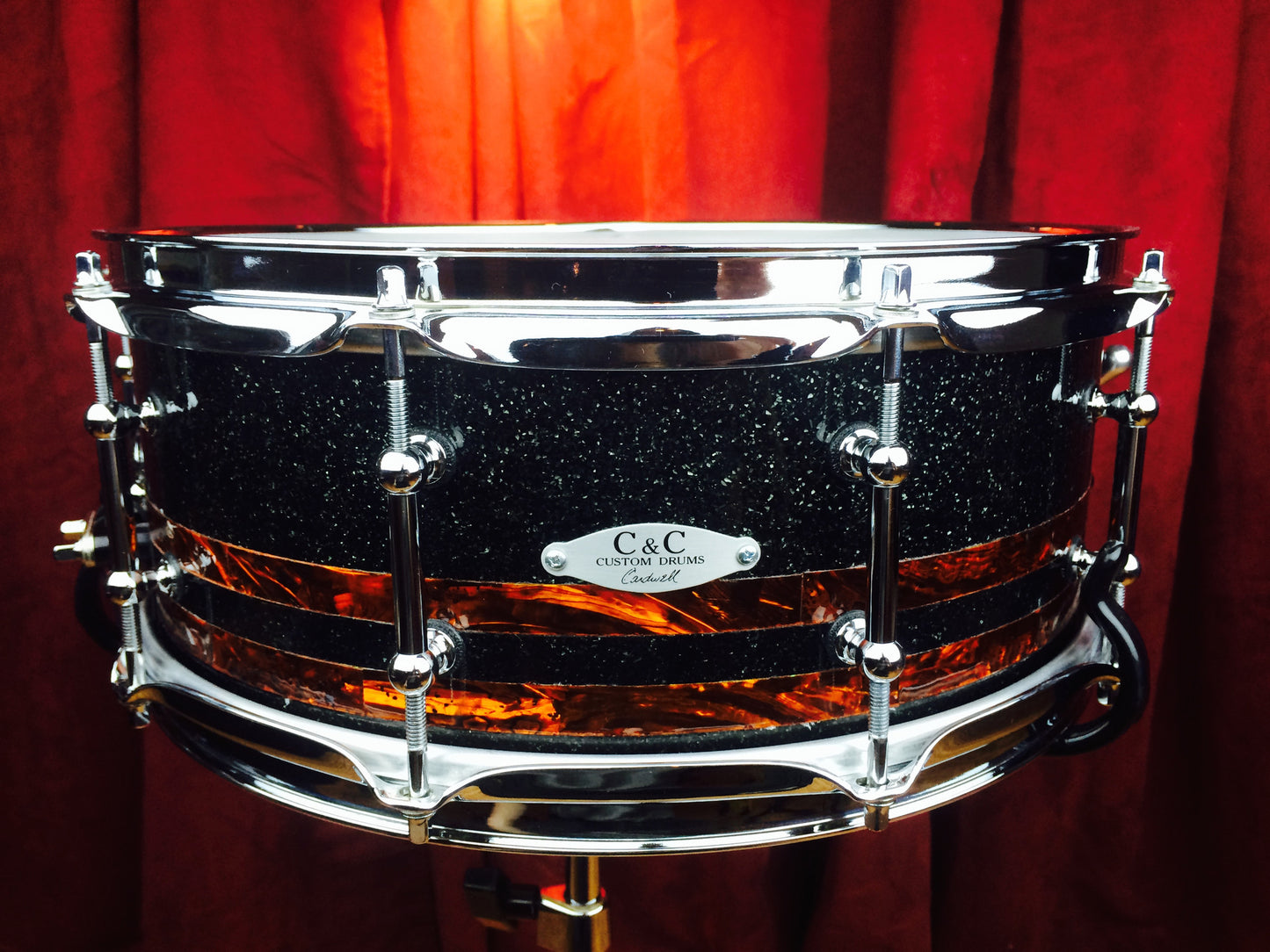 *No longer available* C & C 5"x14" Snare Drum