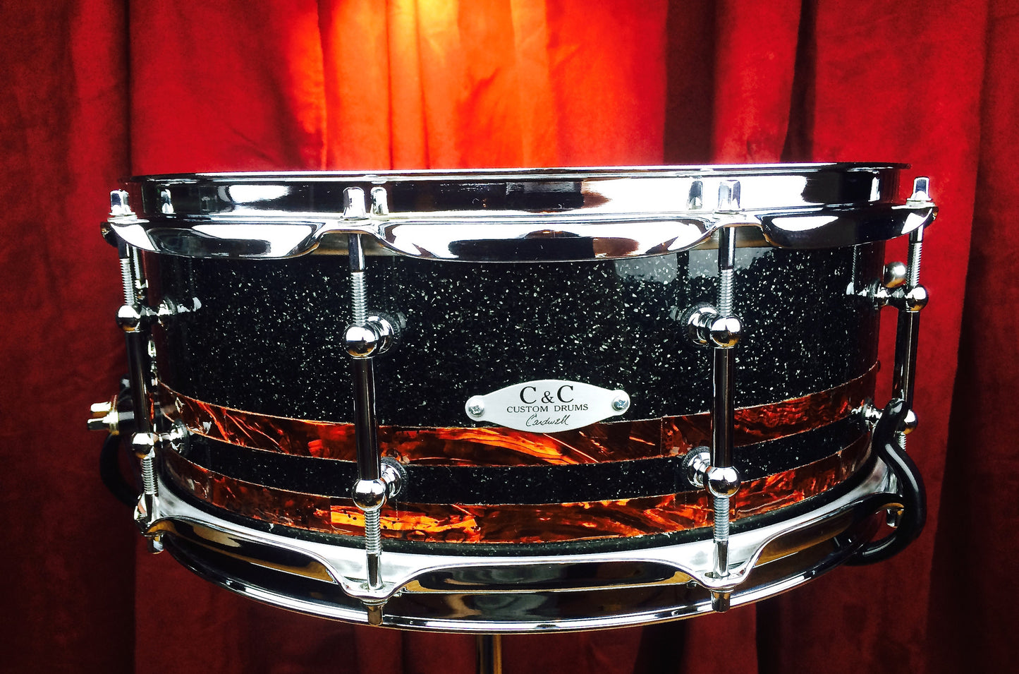 *No longer available* C & C 5"x14" Snare Drum