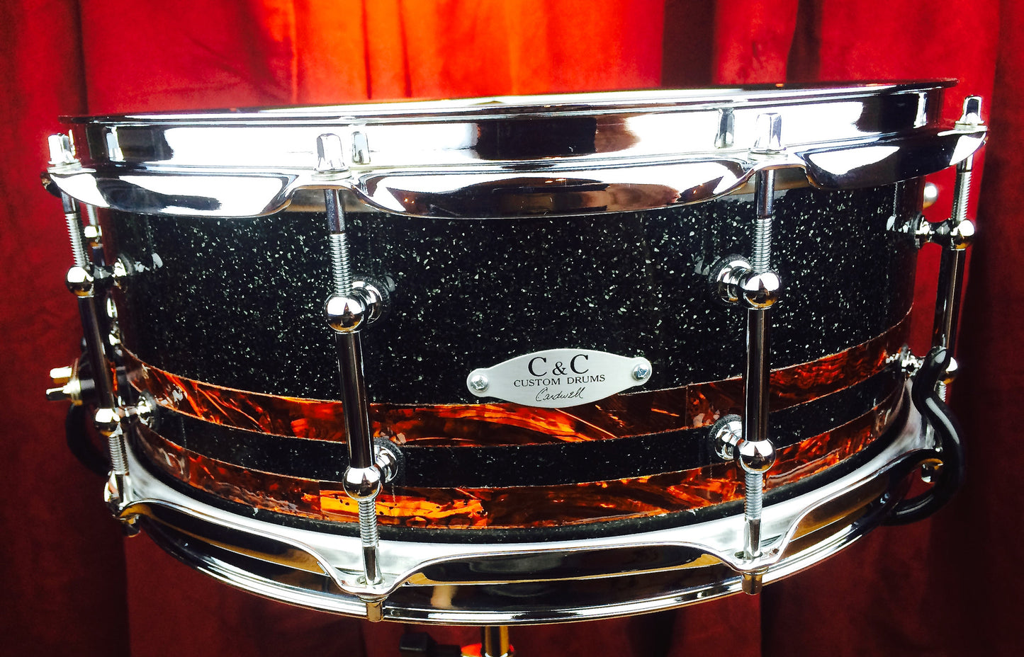 *No longer available* C & C 5"x14" Snare Drum