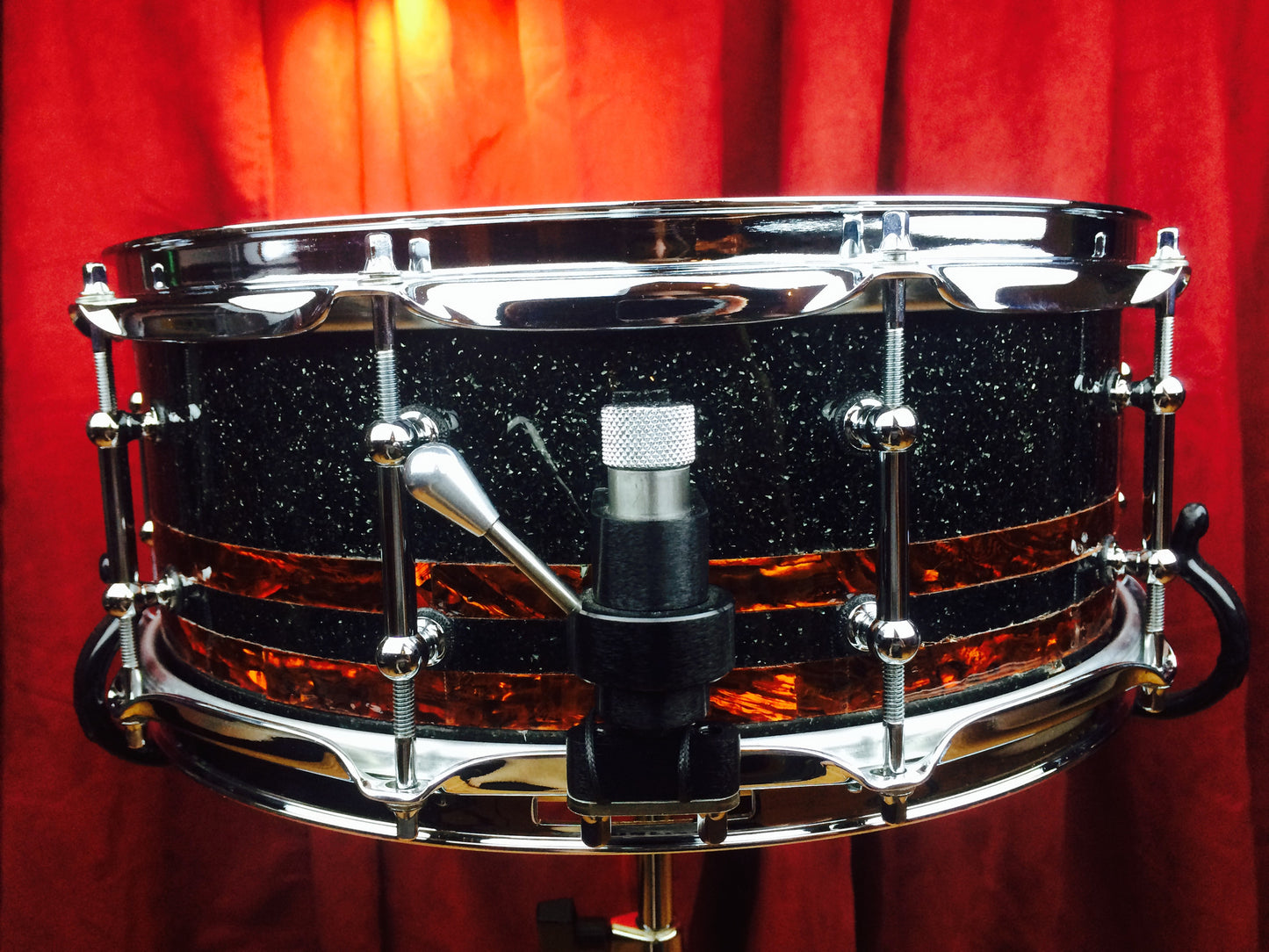 *No longer available* C & C 5"x14" Snare Drum