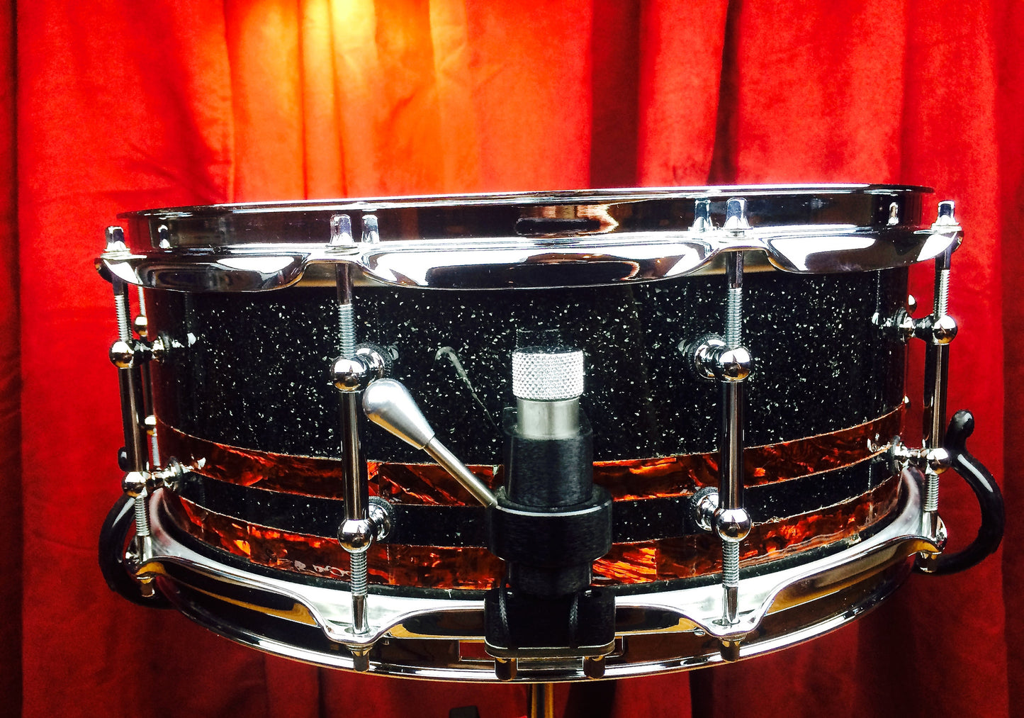 *No longer available* C & C 5"x14" Snare Drum