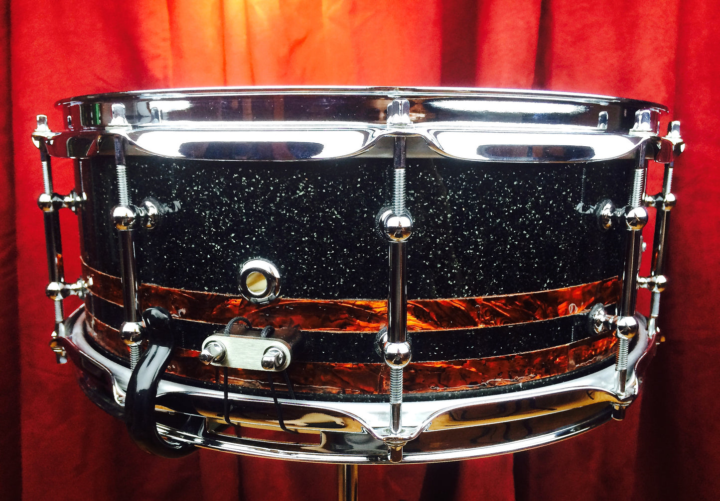 *No longer available* C & C 5"x14" Snare Drum