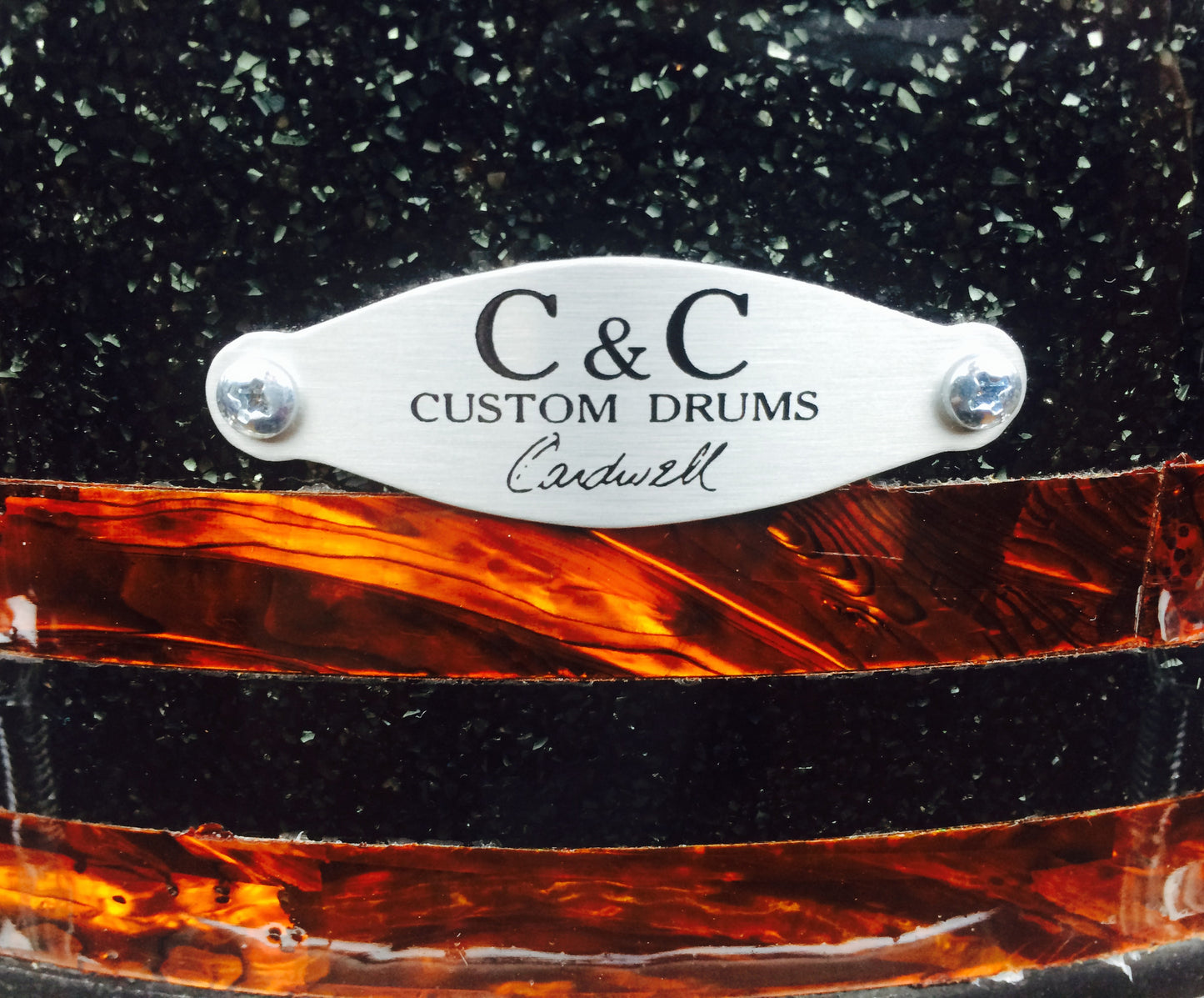 *No longer available* C & C 5"x14" Snare Drum