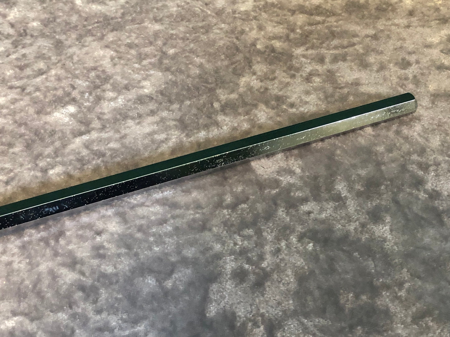 N.O.S. 1960s Rogers No. 332 Hex Rod Disappearing Cymbal Holder Arm