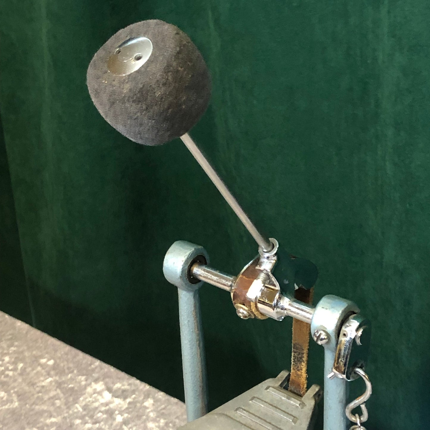 Vintage 1960s-1970s Slingerland Tempo King Bass Drum Pedal