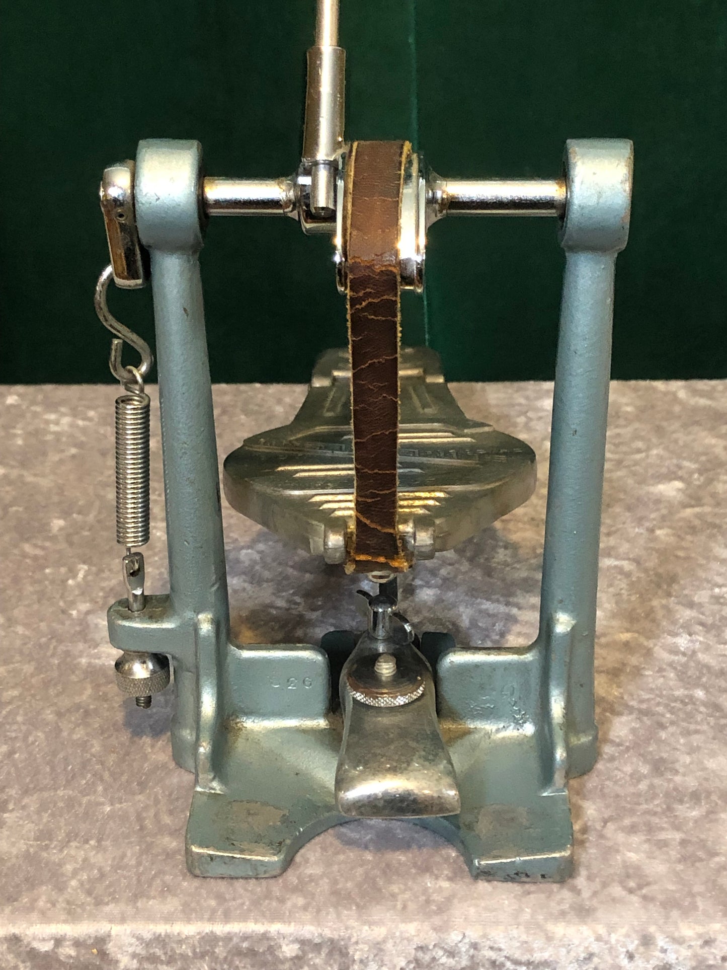 Vintage 1960s-1970s Slingerland Tempo King Bass Drum Pedal