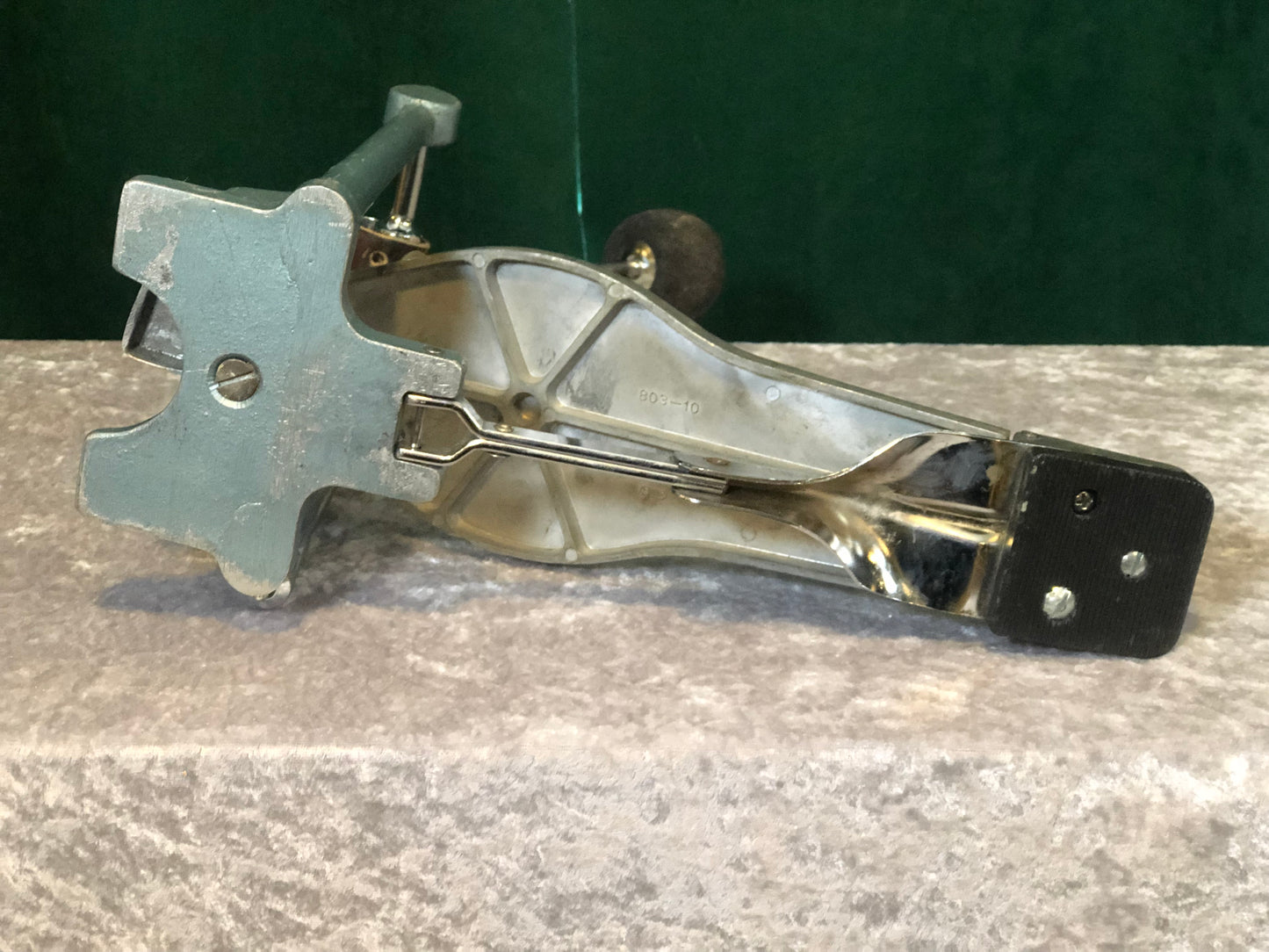 Vintage 1960s-1970s Slingerland Tempo King Bass Drum Pedal