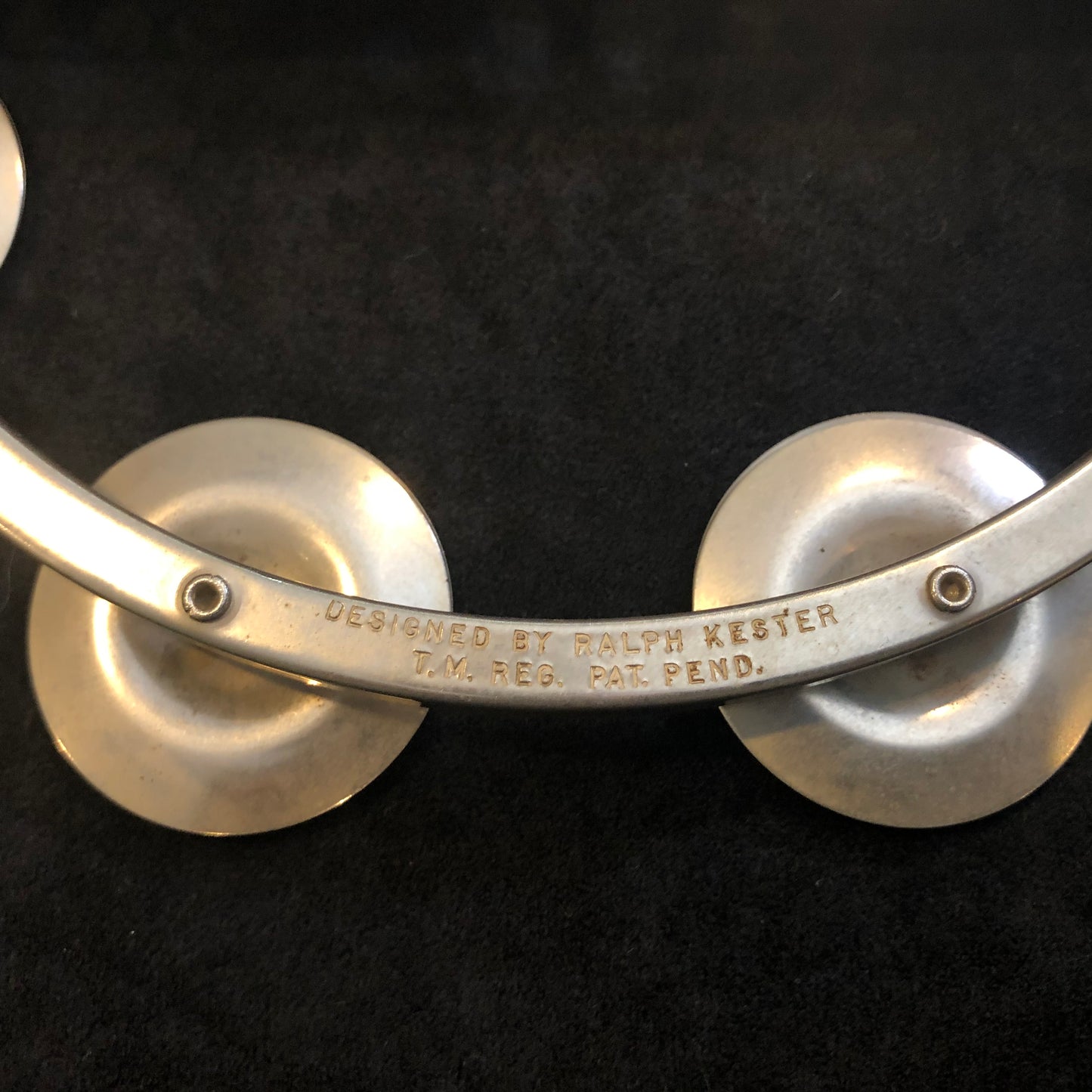 Vintage Original Ralph Kester Ching Ring John Bonham