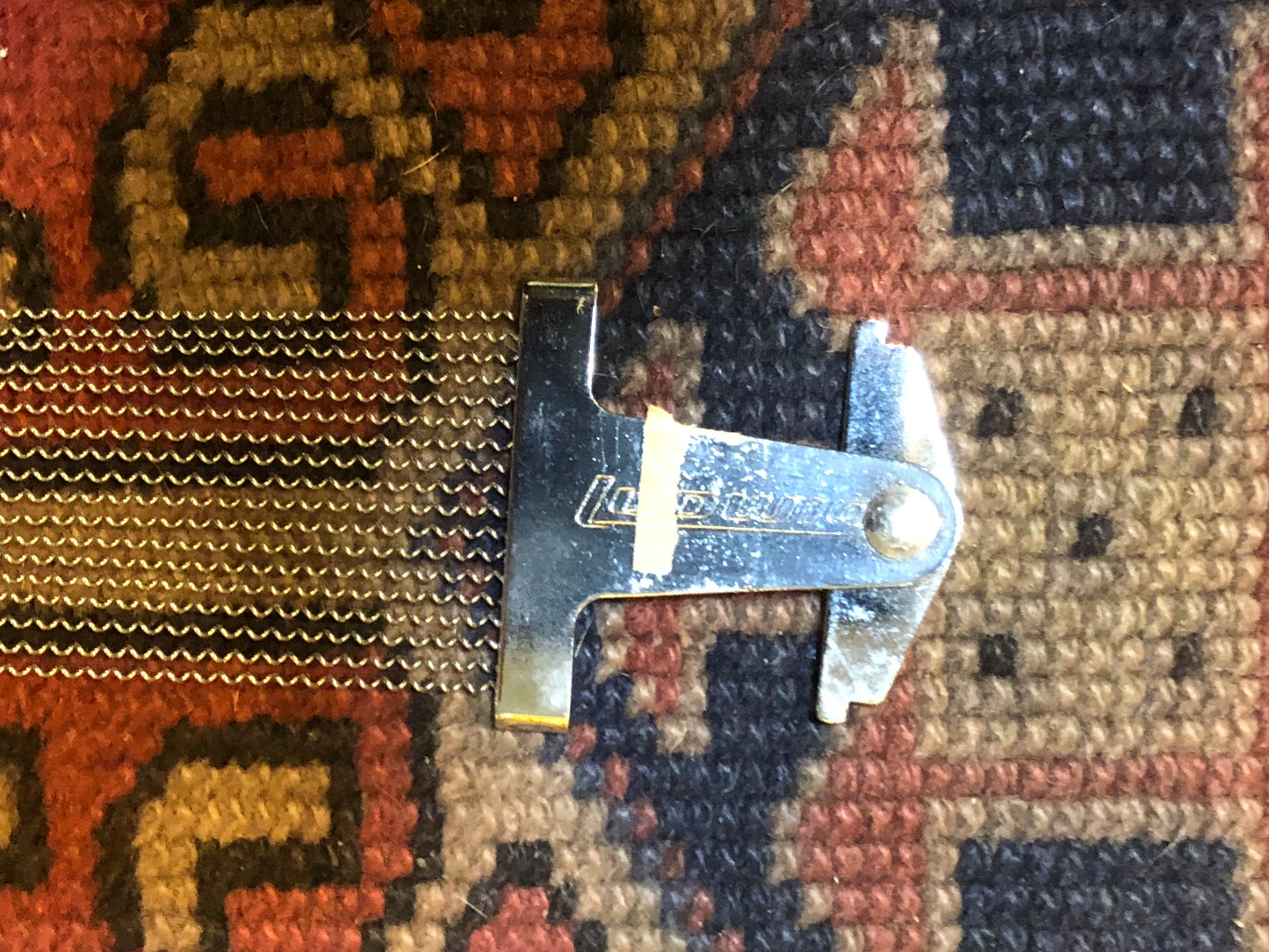 N.O.S. Vintage 15" Ludwig No. 1246 Super Sensitive Snare Wires Old Style 18 Strand