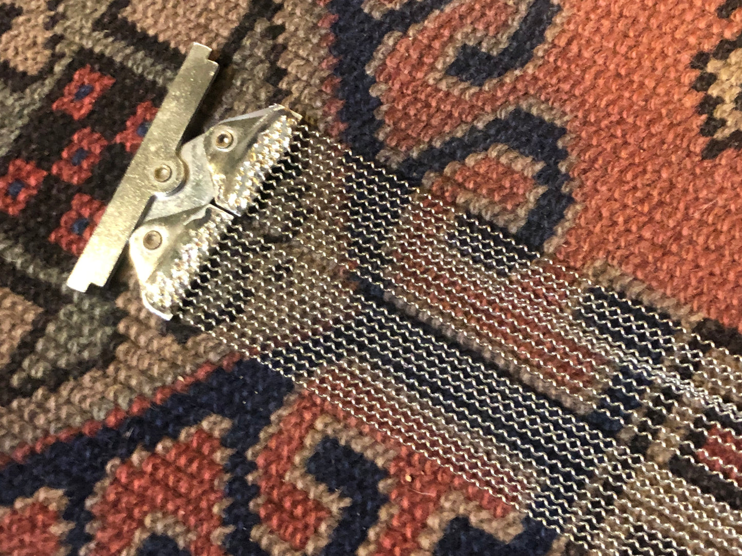 Vintage Ludwig 15" Super Sensitive Split Strand Snare Drum Wires 24-Strand / Dual 12-Strand