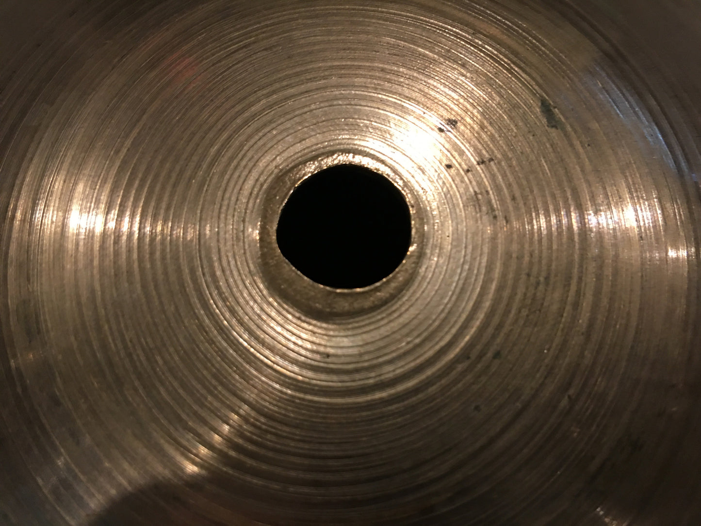 22" Zildjian A 1960s Ride Cymbal 3256g #172