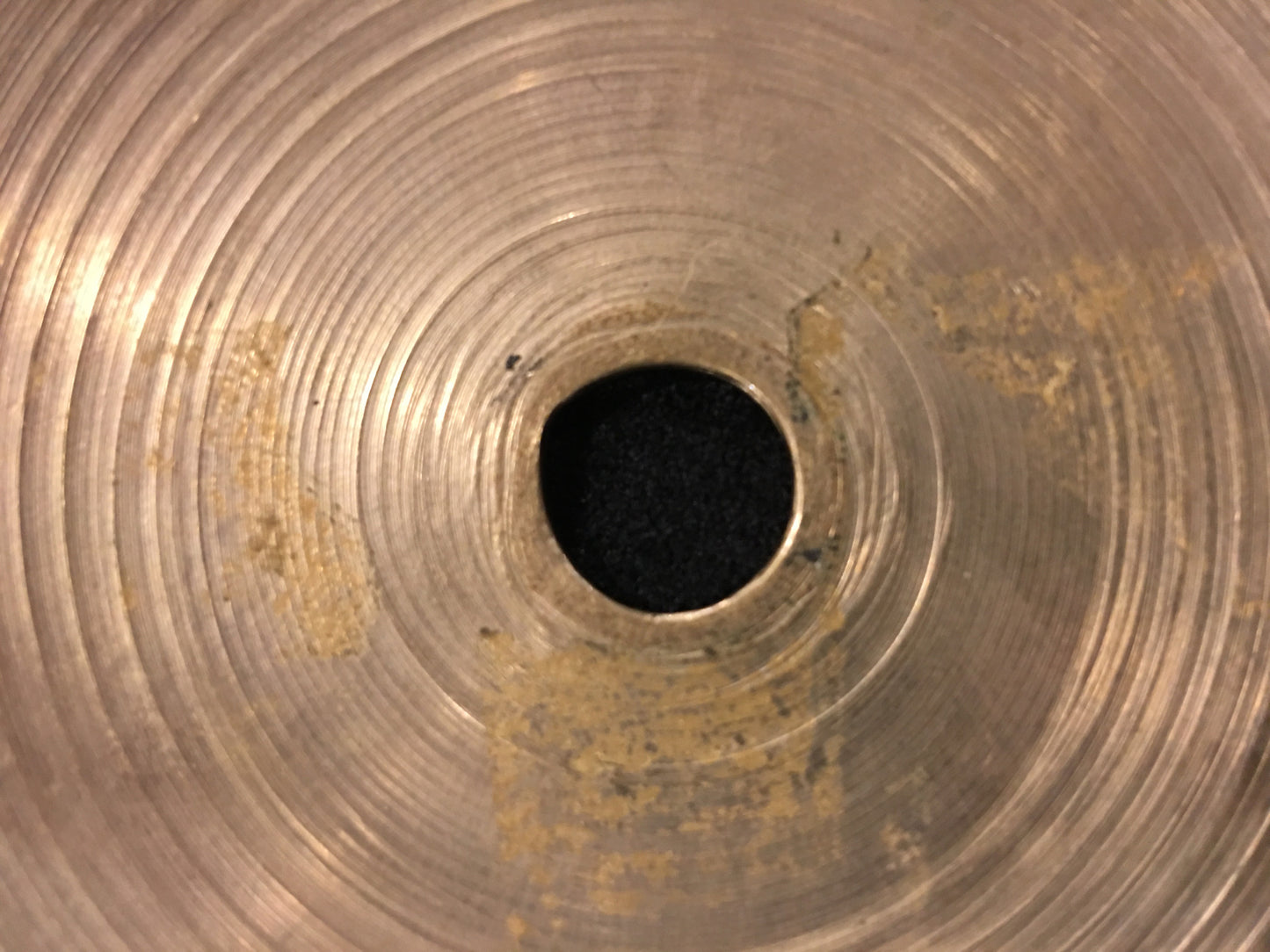22" Zildjian A 1960s Ride Cymbal 3256g #172