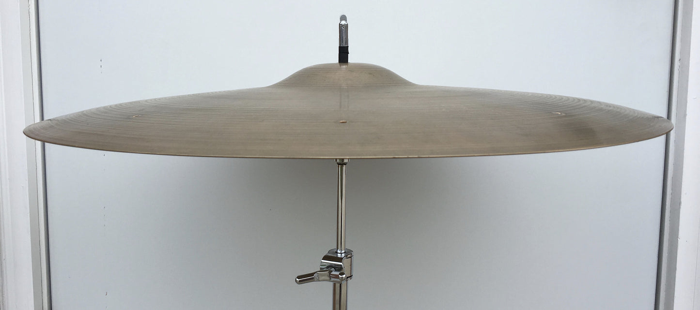 22" Zildjian A 1960s Ride Cymbal 3256g #172