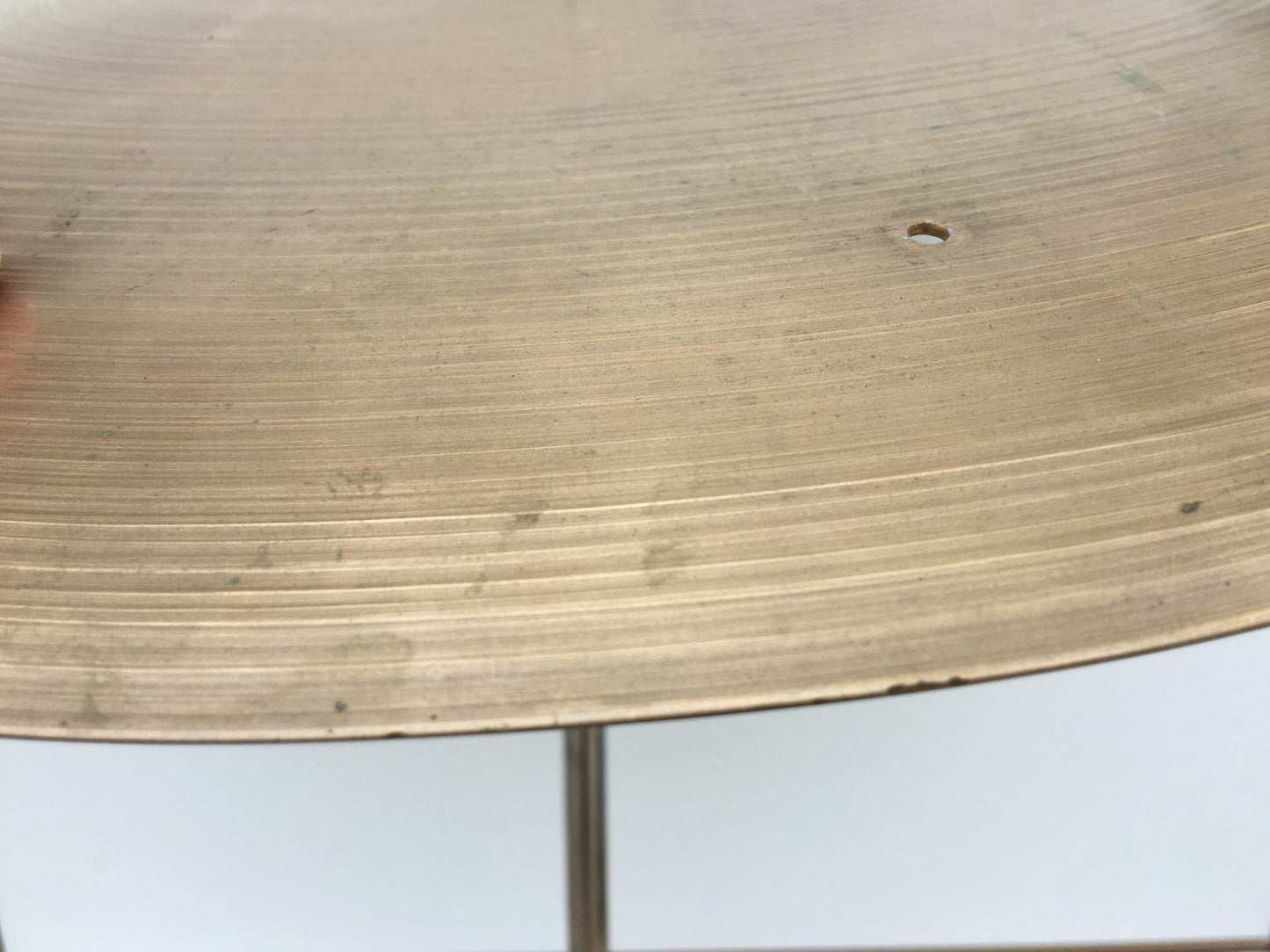 22" Zildjian A 1960s Ride Cymbal 3256g #172