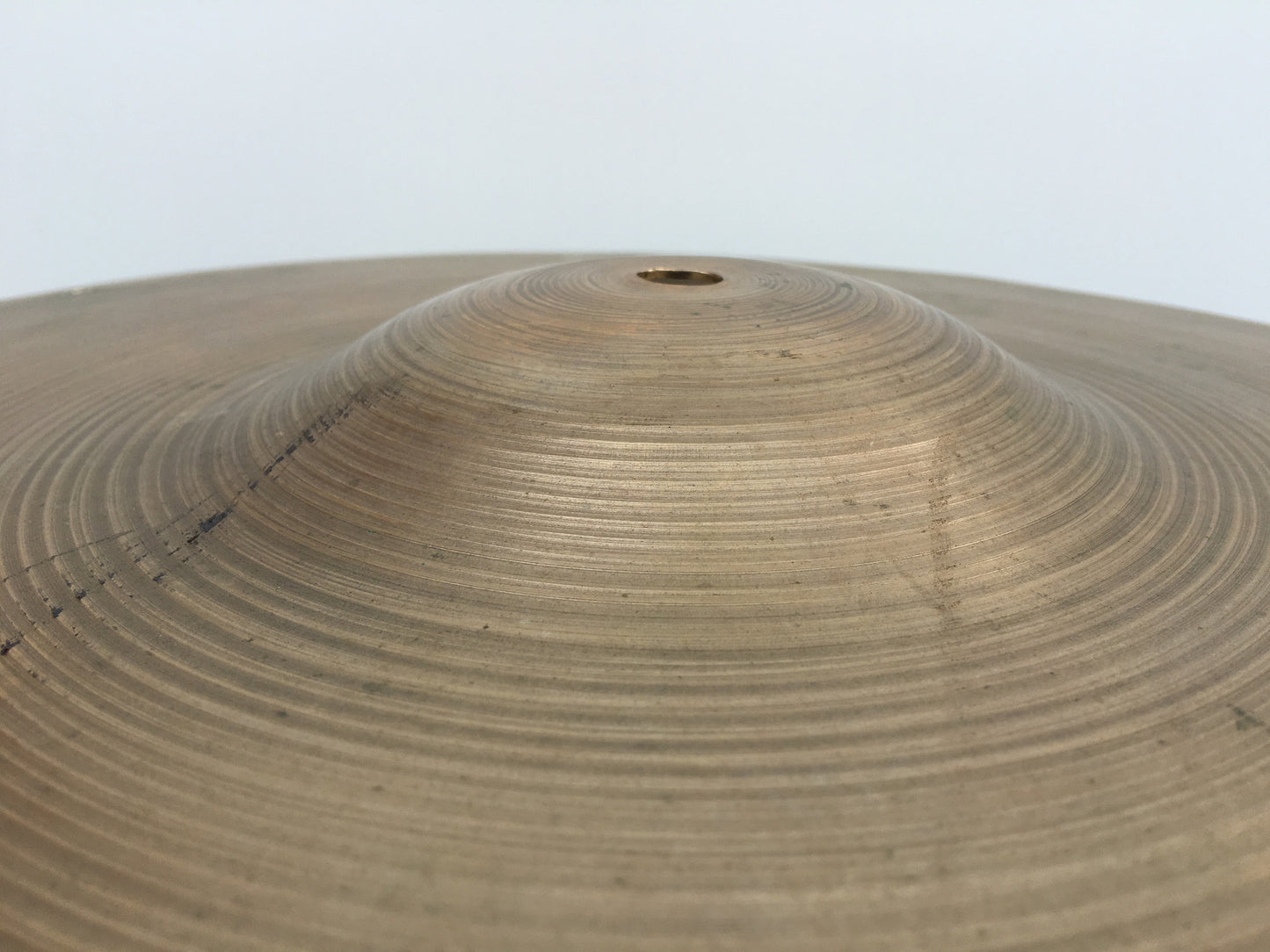 22" Zildjian A 1960s Ride Cymbal 3256g #172