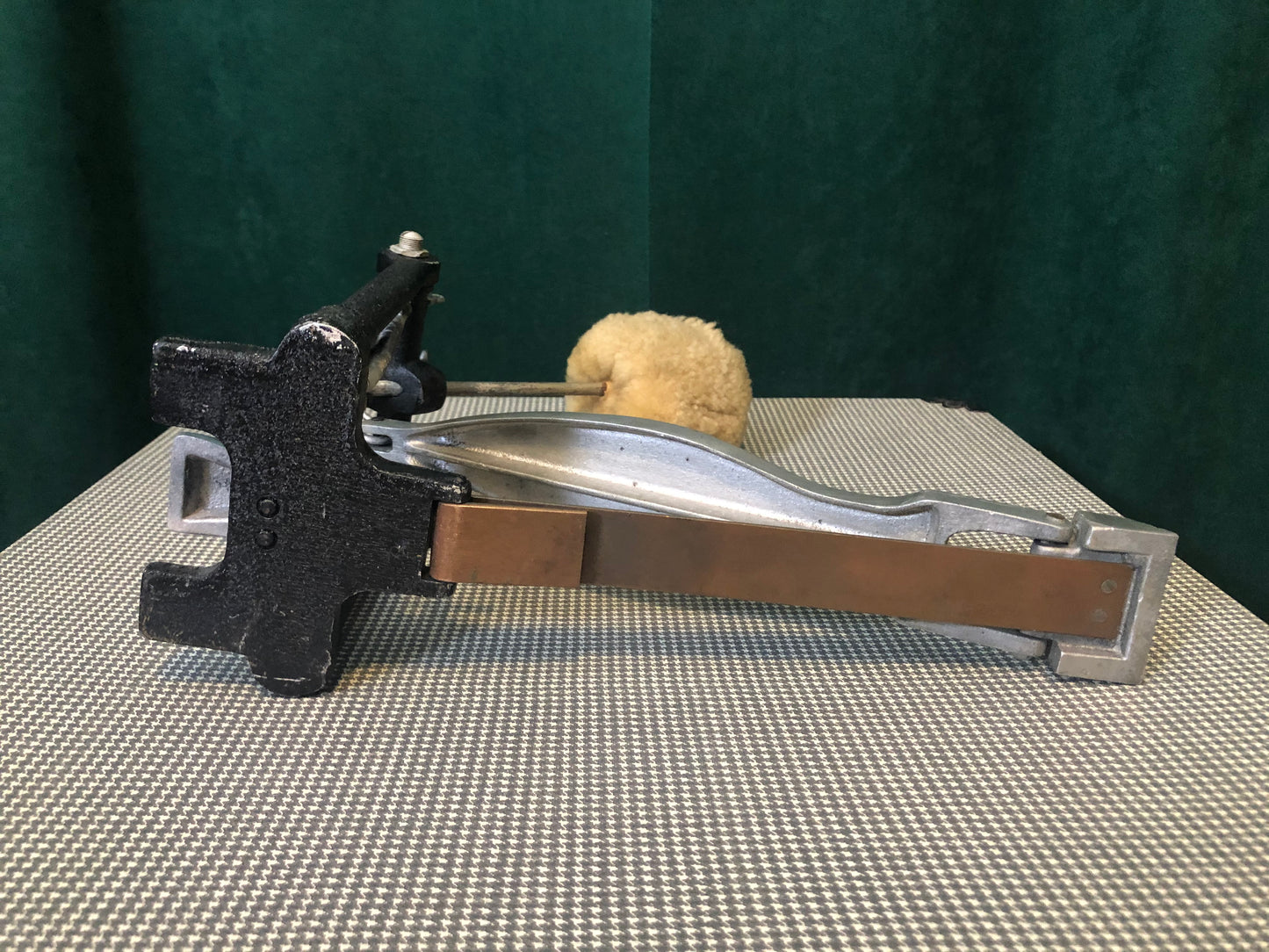 Vintage Rocket Speed Pedal Bass Drum Pedal General Prod. Co