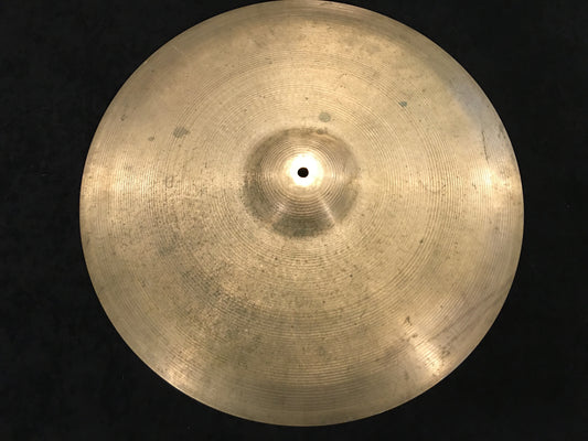 22" Zildjian A 1960's Ride Cymbal 3230g #295