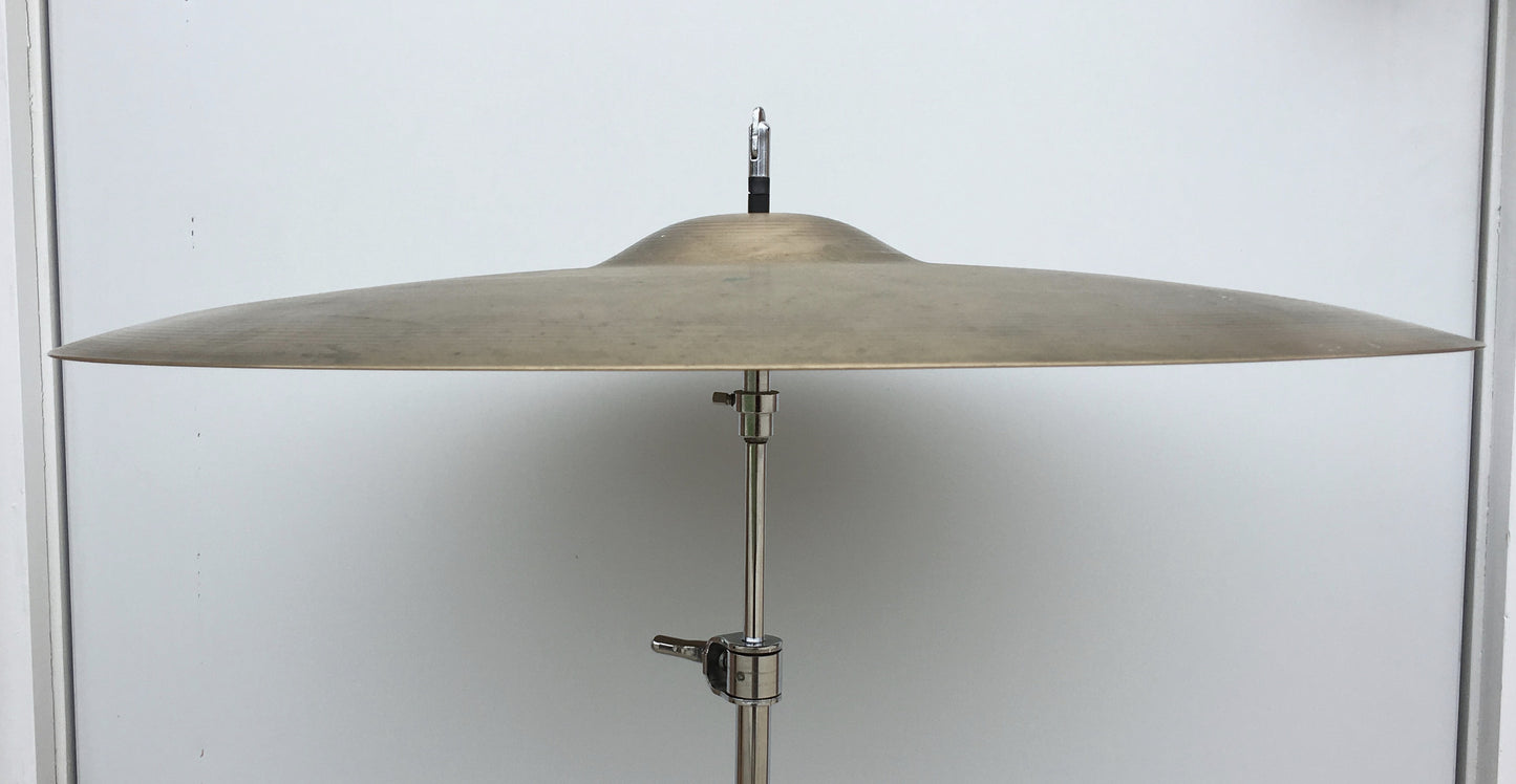 22" Zildjian A 1960's Ride Cymbal 3230g #295