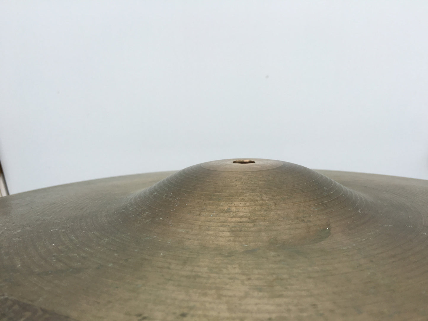 22" Zildjian A 1960's "Medium" Ride Cymbal 3138g #246