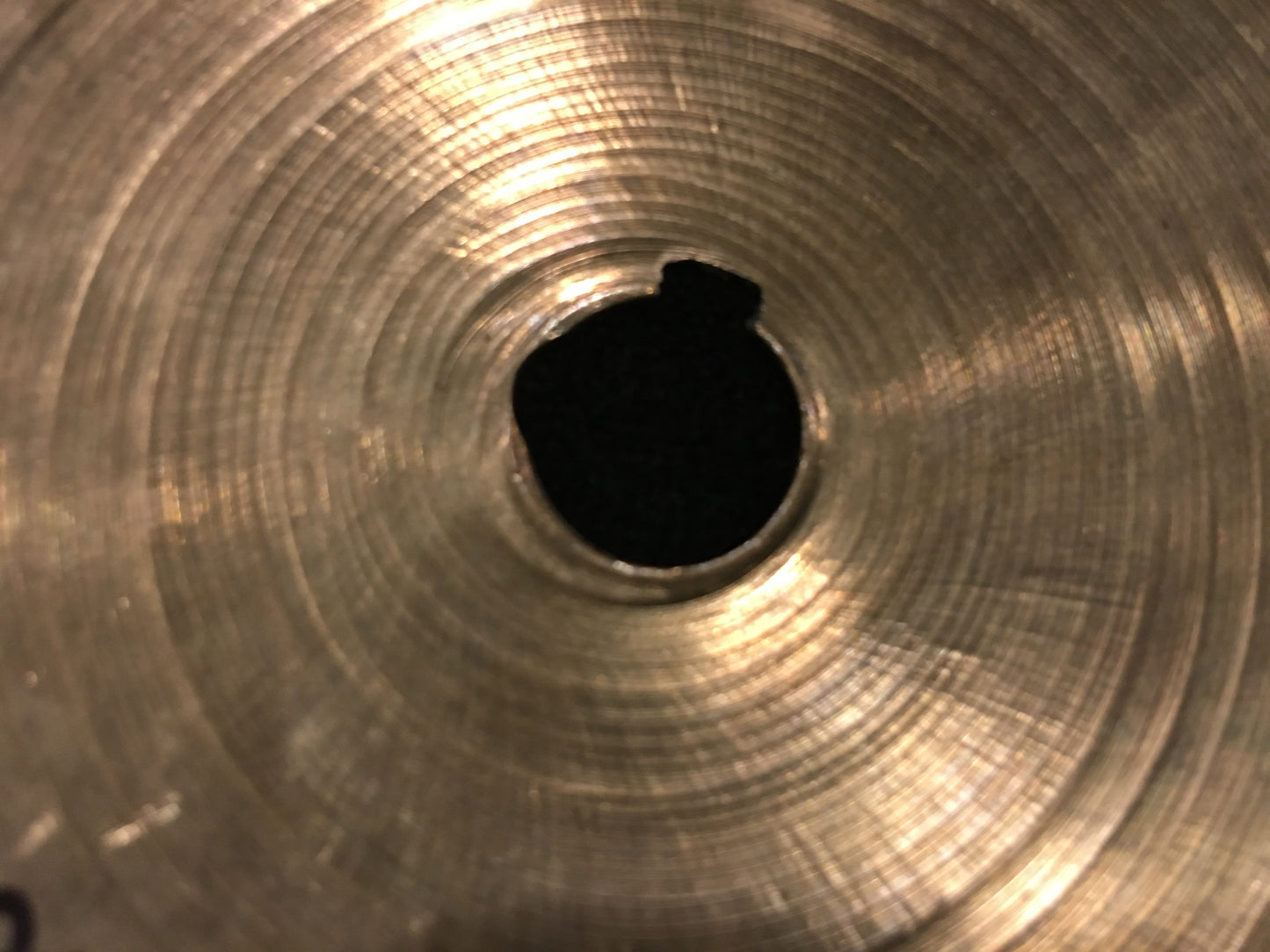 20" Zildjian A 1960s Ride Cymbal 2030g #373 *Sound File*