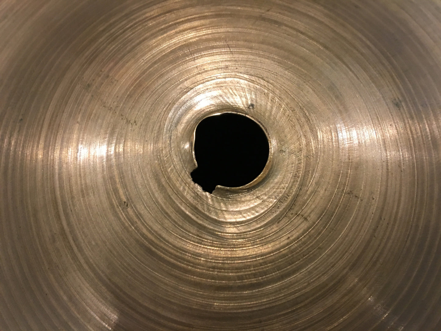 20" Zildjian A 1960s Ride Cymbal 2030g #373 *Sound File*