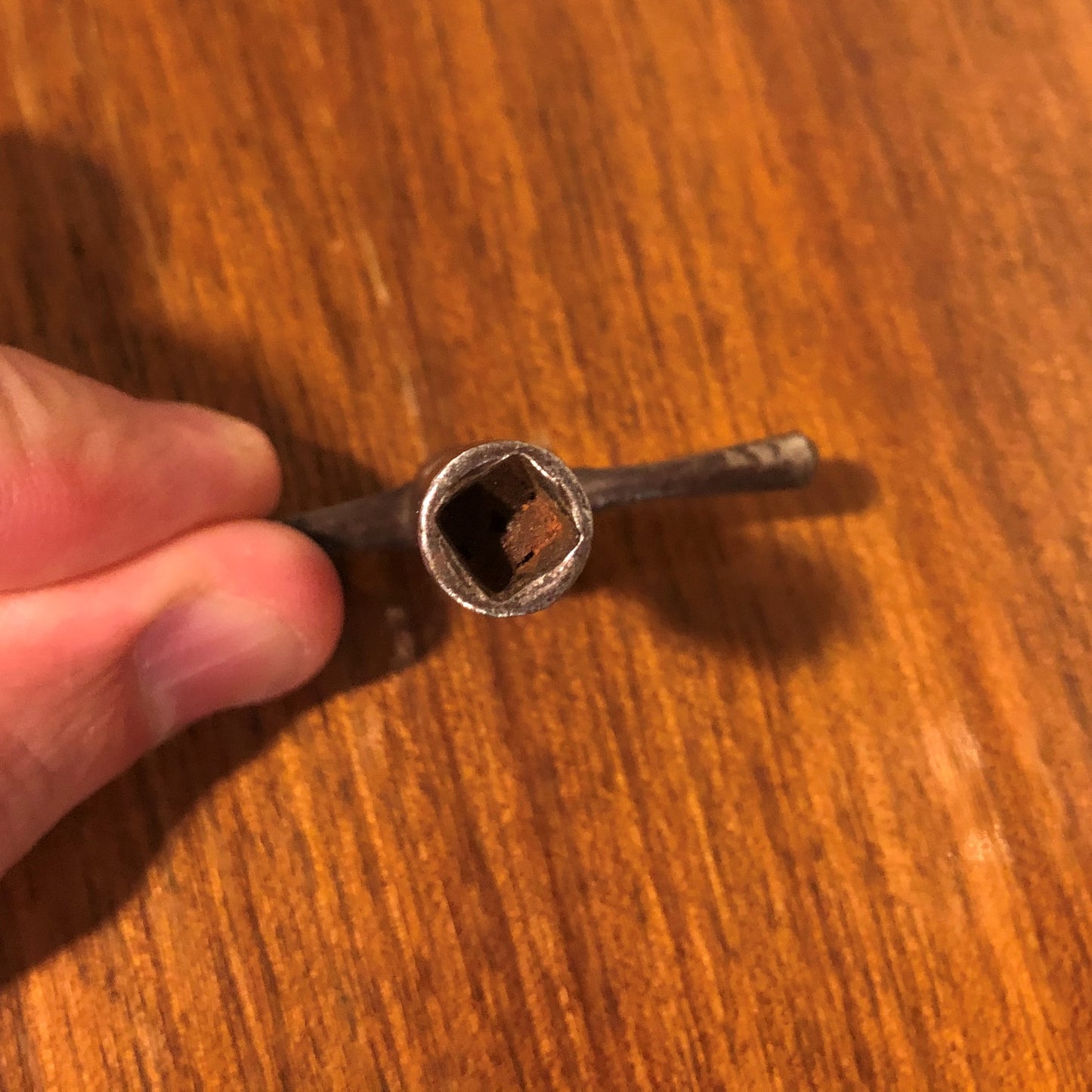 Vintage 1930s/1940s WFL Ludwig Drum Tuning Key