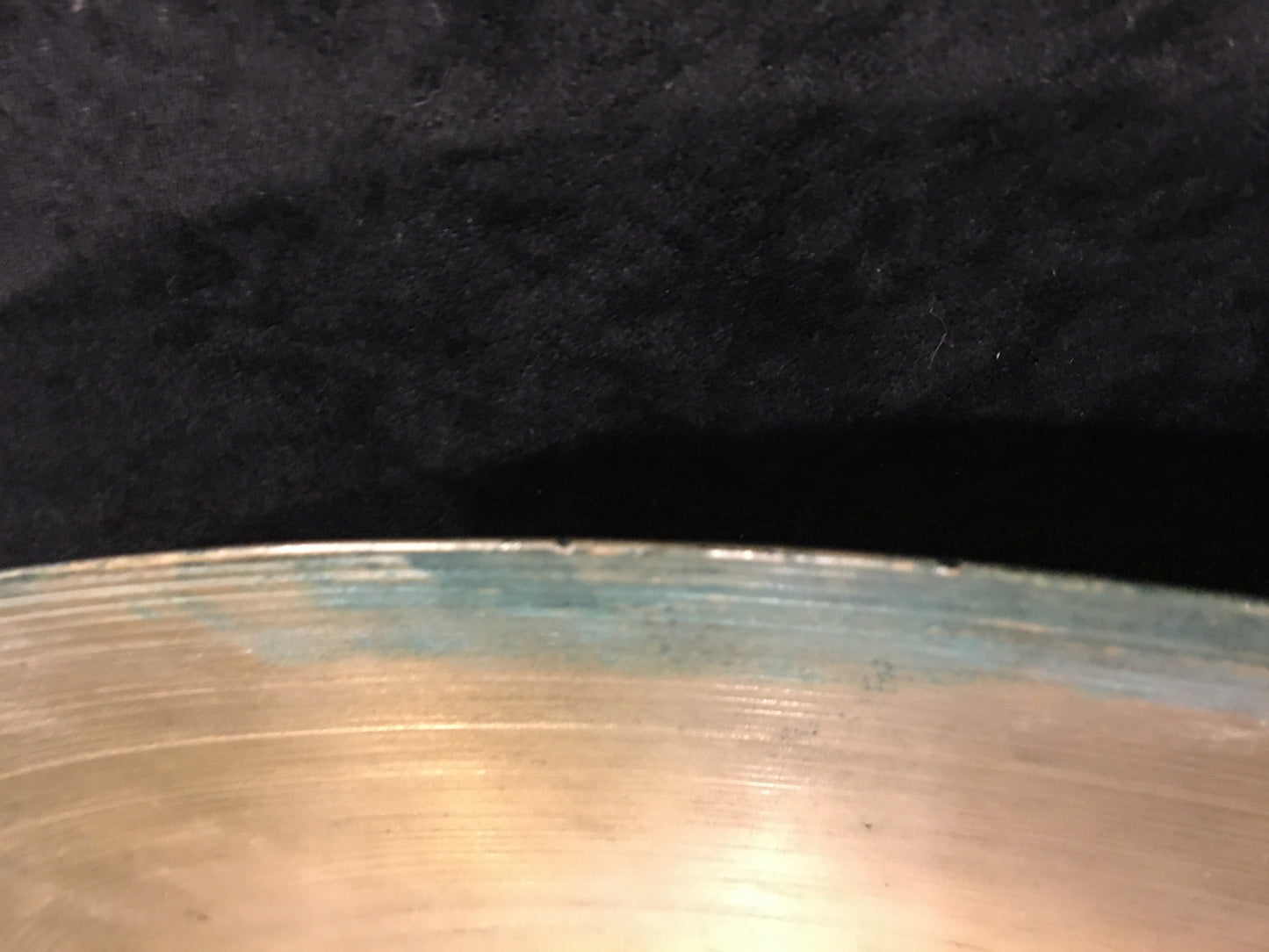 20" Zildjian A 1960s Ride Cymbal 1882g #337