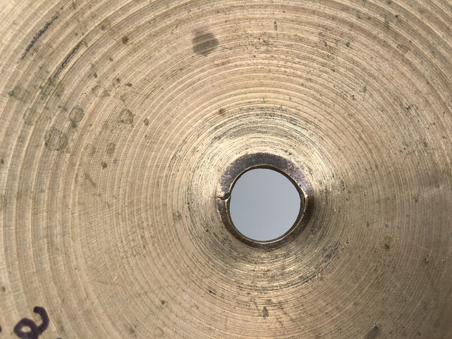 20" Zildjian A 1960s Ride Cymbal 2188g #117