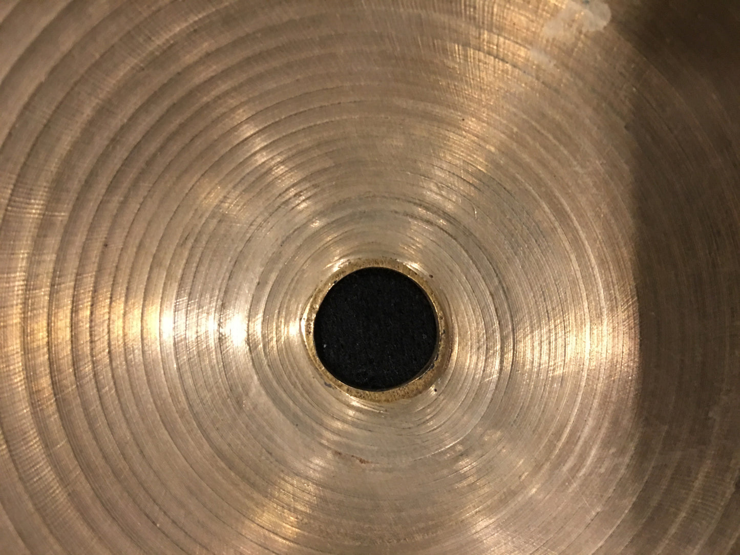 20" Zildjian A 1960's Ride Cymbal 2374g #139 *Sound File*