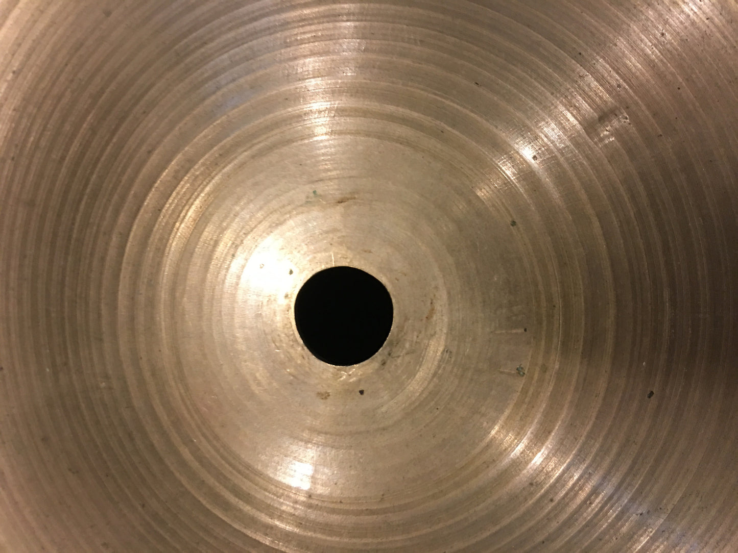 20" Zildjian A 1960's Ride Cymbal 2374g #139 *Sound File*