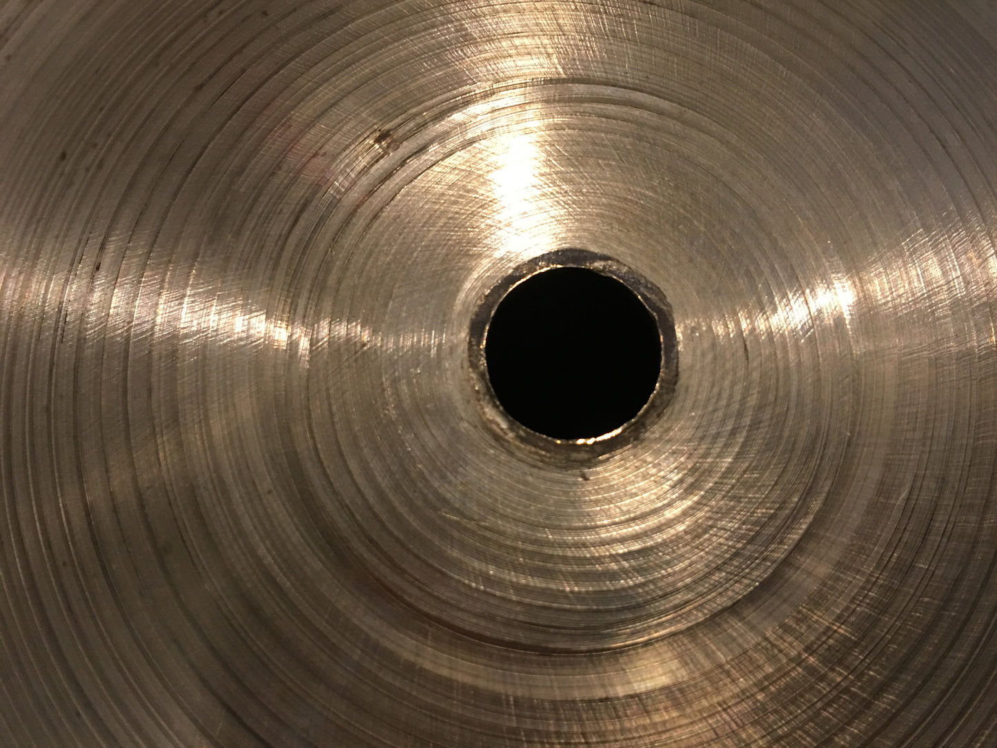 20" Zildjian A 1960's Ride Cymbal 2318g #220