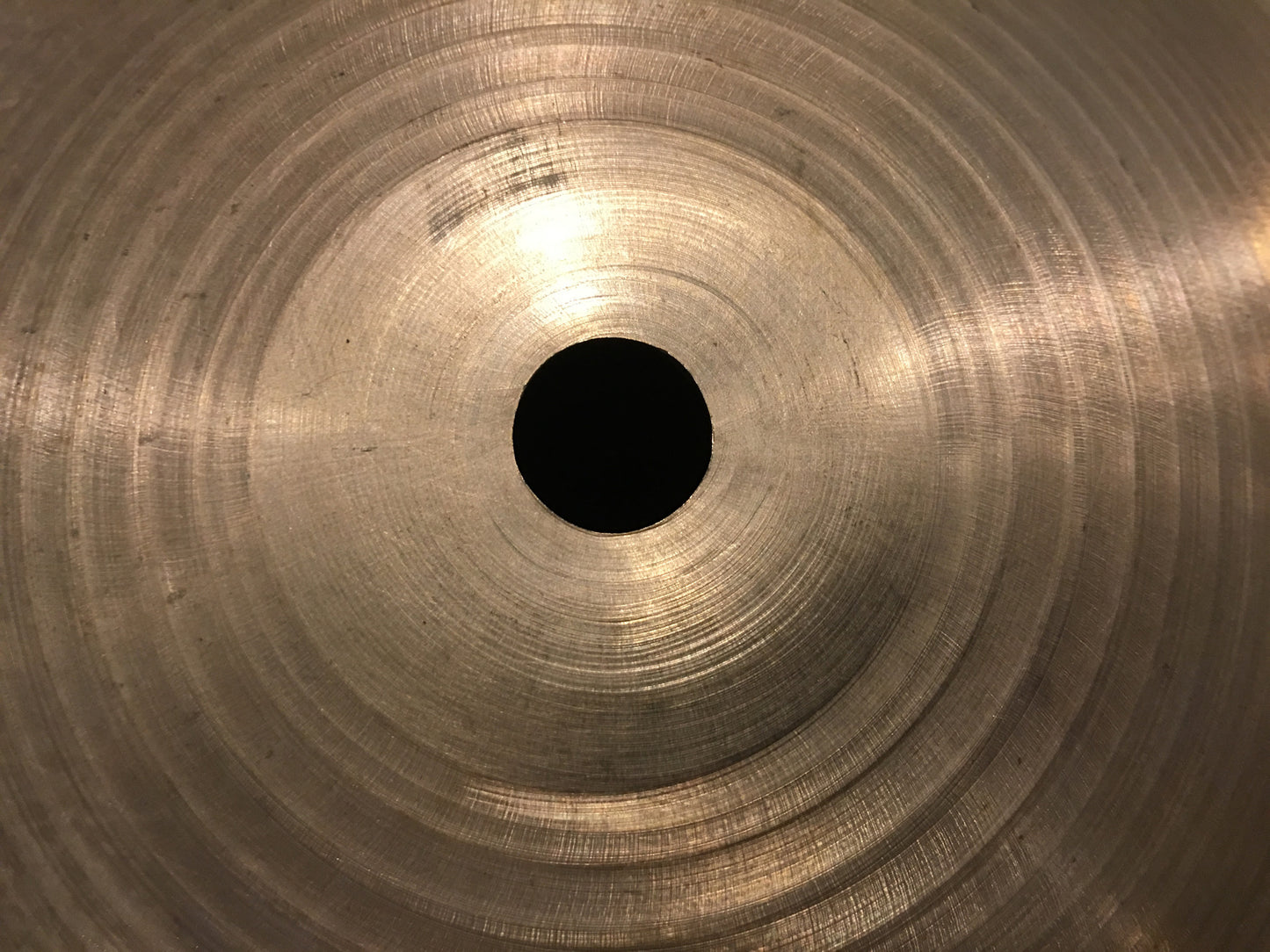20" Zildjian A 1960's Ride Cymbal 1922g #319