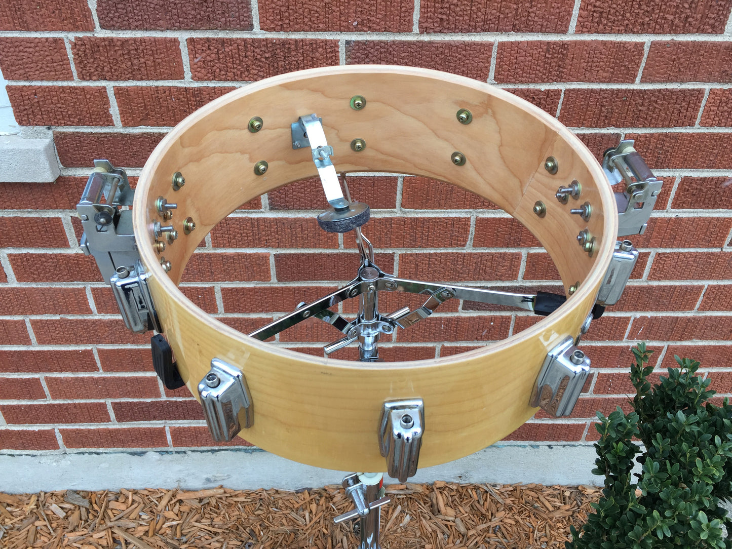 Vintage 1979 5"x14" Tama Superstar Snare in Super Maple - 9mm Shell NICE!